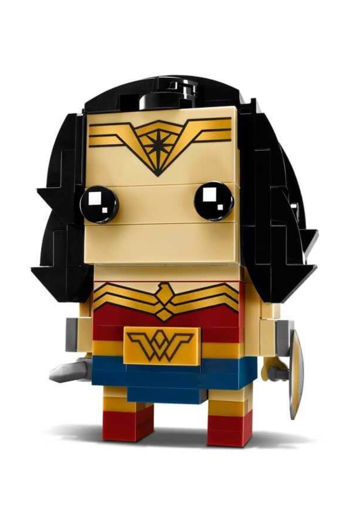 لگو و اسباب بازی های ساخت محور ® BRICKHEADZ 41599 WONDER زنانه اورجینال LEGO