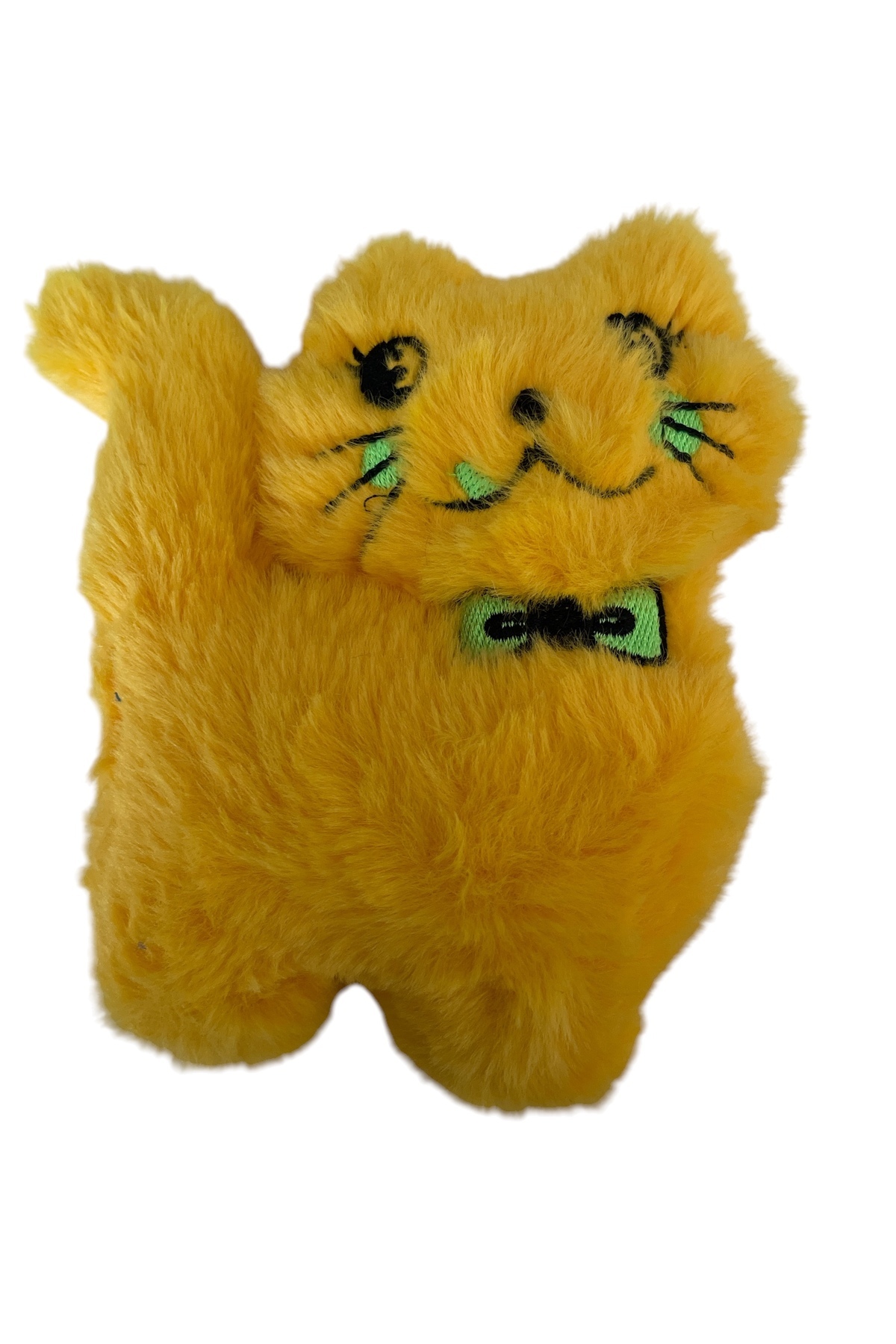 اسباب‌بازی عروسکی گربه ماتاتابی کتس MATATABİ CATS، جغجغه‌دار و چندرنگ