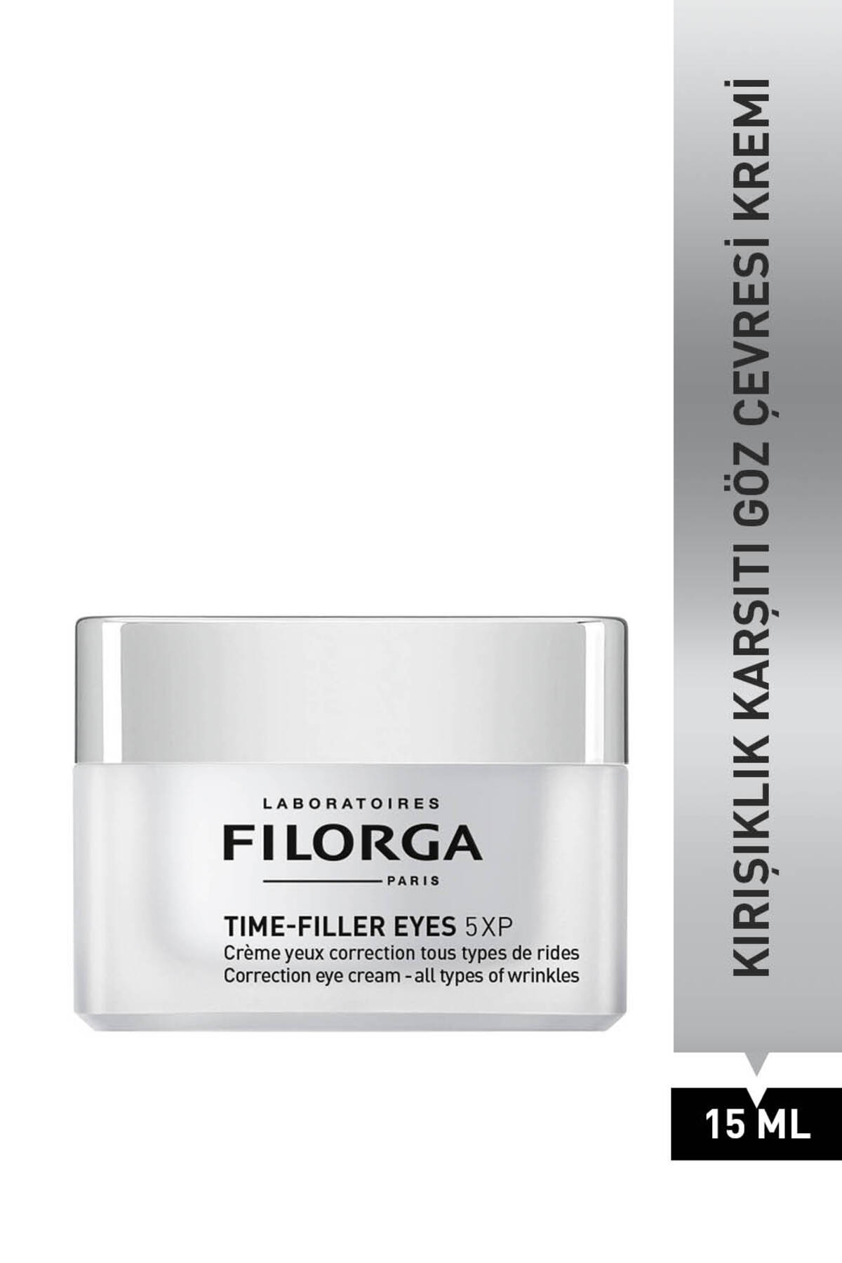 Filorga کرم مراقبت از ناحیه چشم ضد پیری 5XP