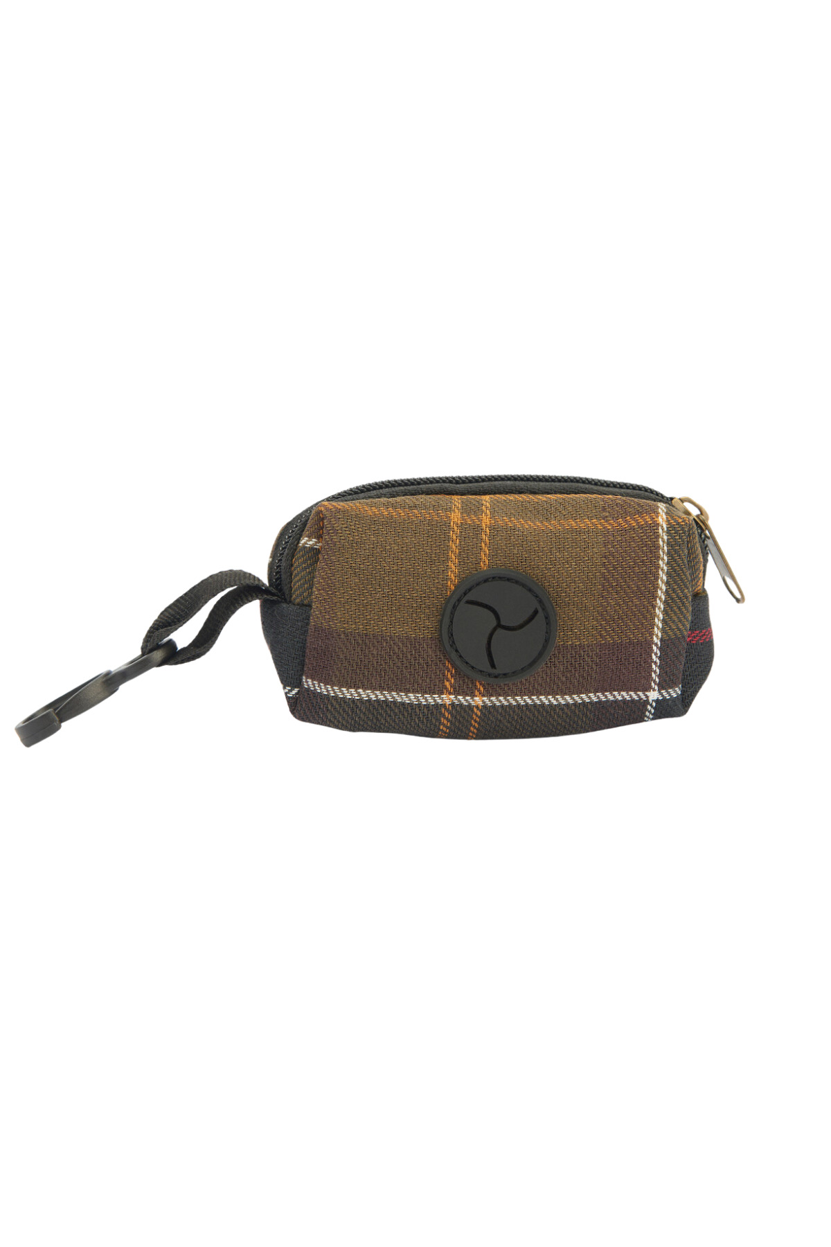 دیسپنسر کیسه فضولات سگ باربور Barbour، طرح تارتان کلاسیک TN11