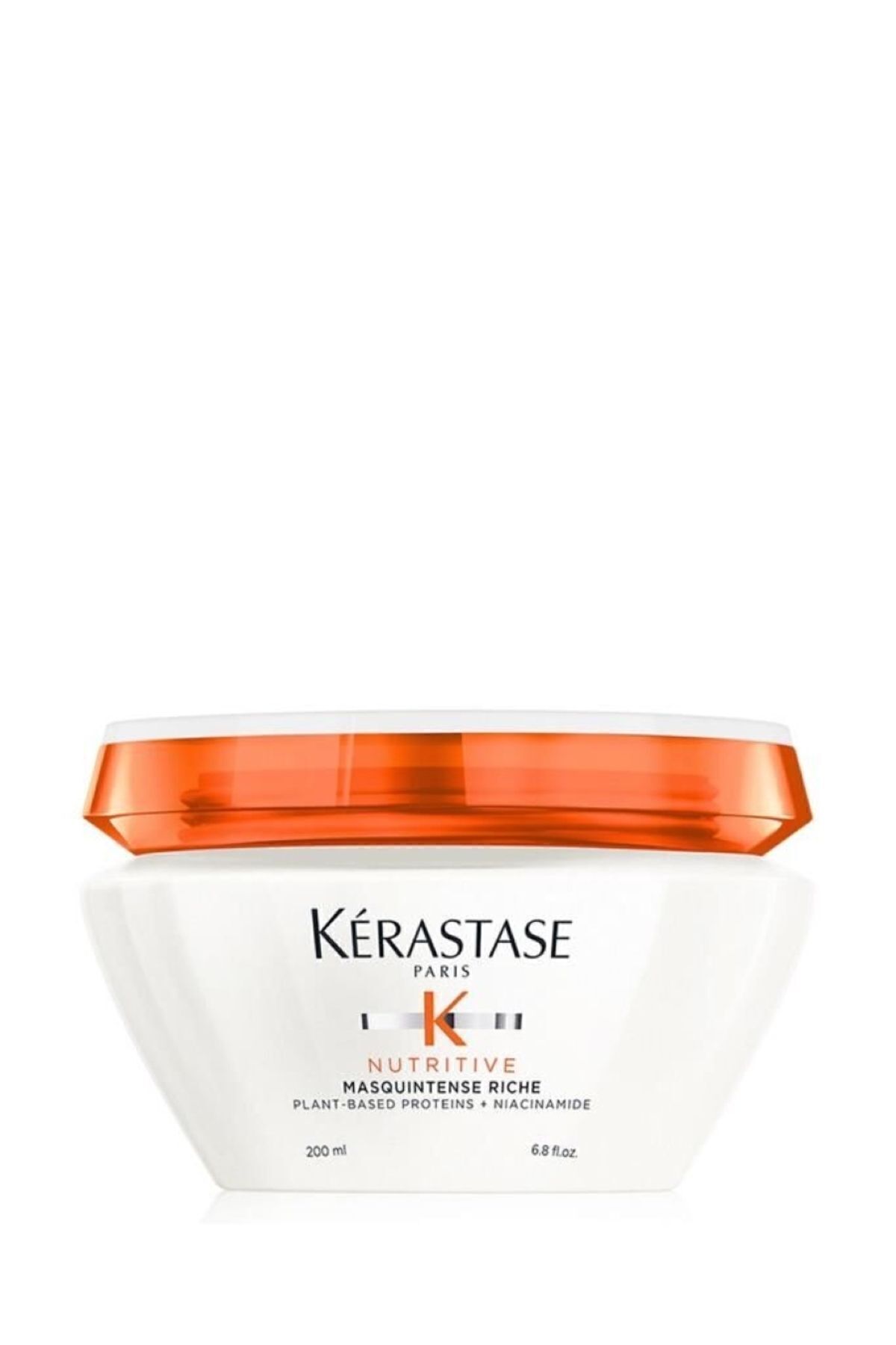 ماسک مرطوب کننده ایده آل KTK NUTRITIVE MASQUINTENSE RICHE برای موهای خشک بسیار 200 میلی لیتر کراستاس Kerastase
