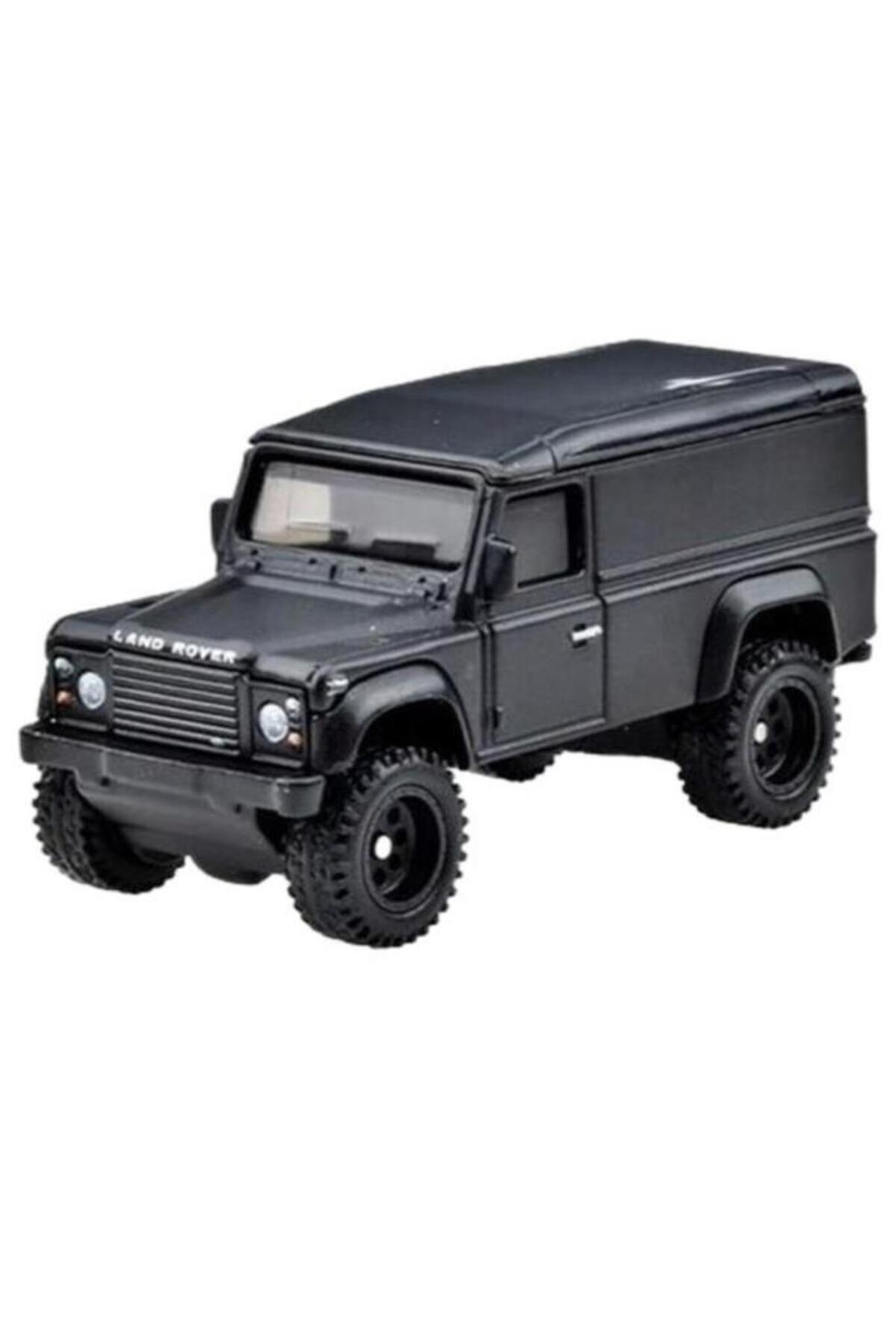 ماشین اسباب بازی خودروی پریمیوم FAST FURIOUS LAND ROVER DEFENDER 110 HNW46 JBL98 از ترکیه HOT WHEELS