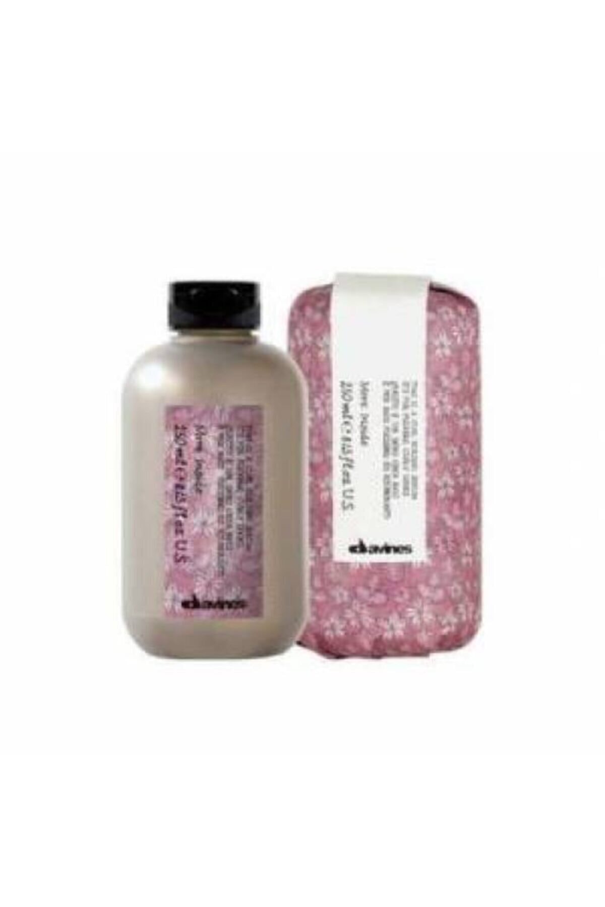 کرم و واکس حالت دهنده مو سرم طبیعی کرل بیلدینگ ارائه 250 میل NESLIBEAUTY Davines