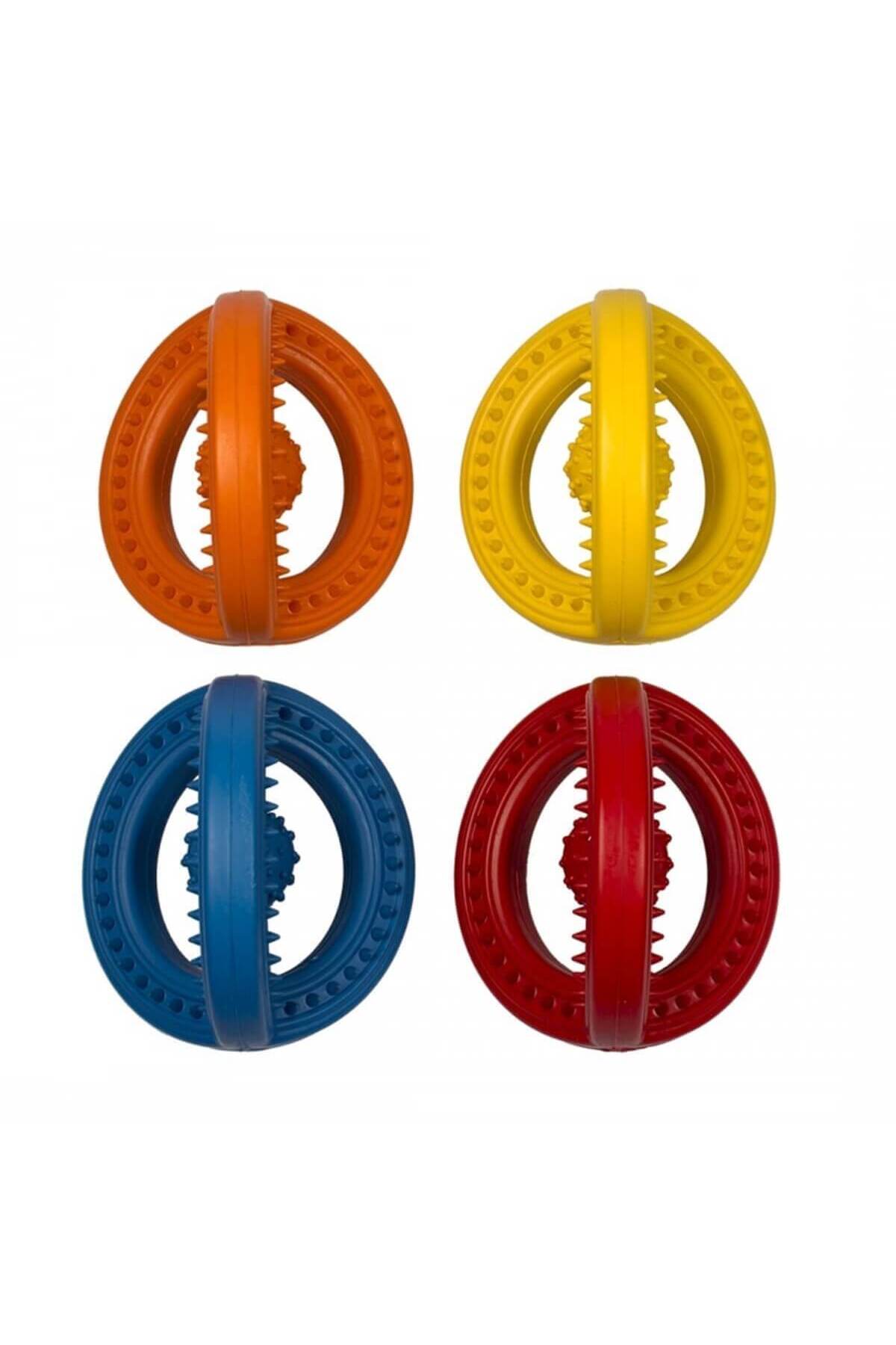 اسباب‌بازی کشیدنی سگ دوو پلاس Duvo+ (+) Rubber Tugger