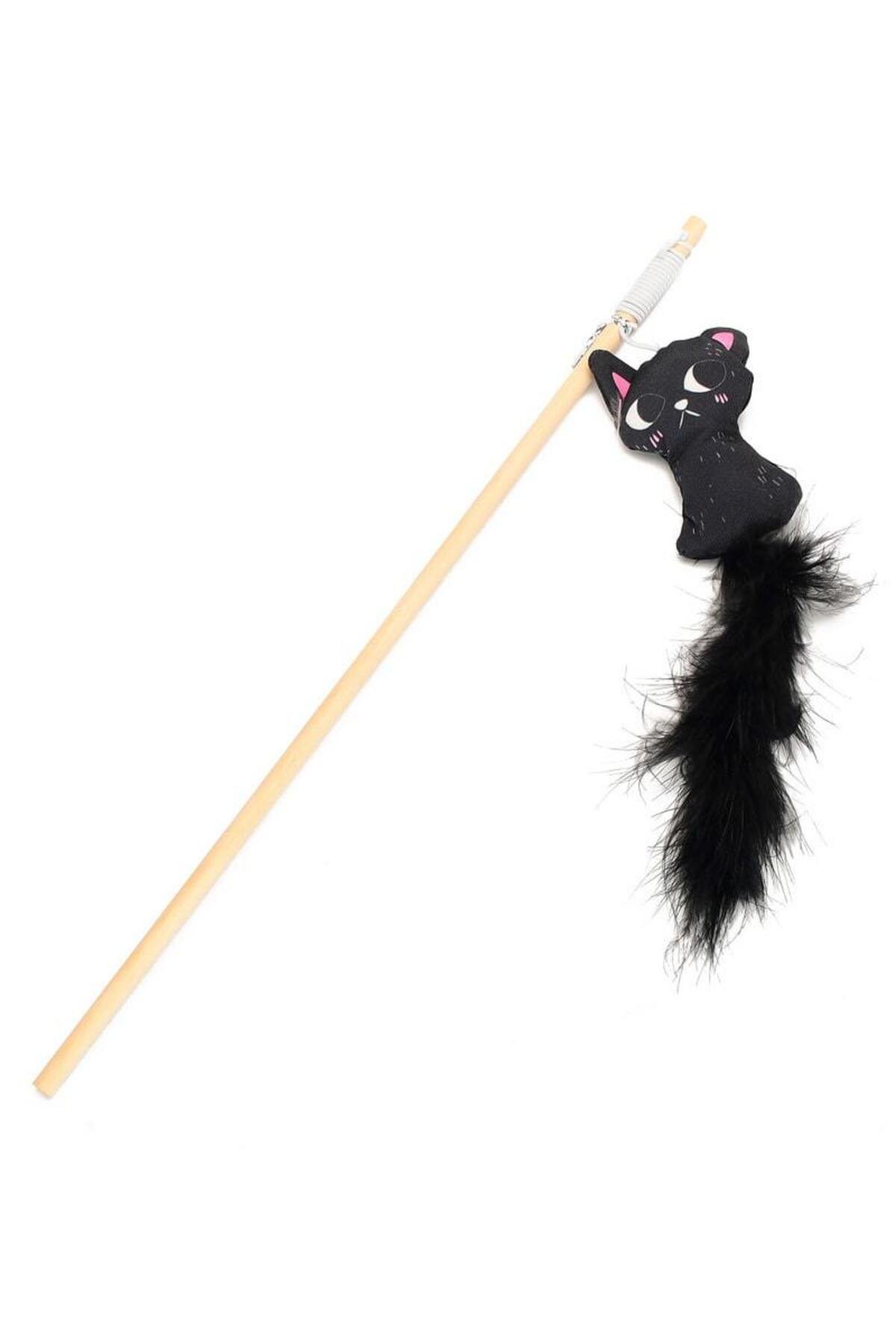 چوب‌ماهیگیری گربه پتزا Petza Kitty