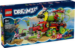 مجموعه ساختنی لگو LEGO سری دریم‌زز DREAMZzz مدل 71499، کامیون اسپری‌رنگ، ۹۲۹ قطعه