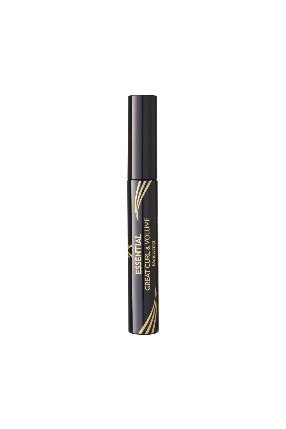 ریمل فر و حجم دهنده مژه مشکی گلدن رز Golden Rose