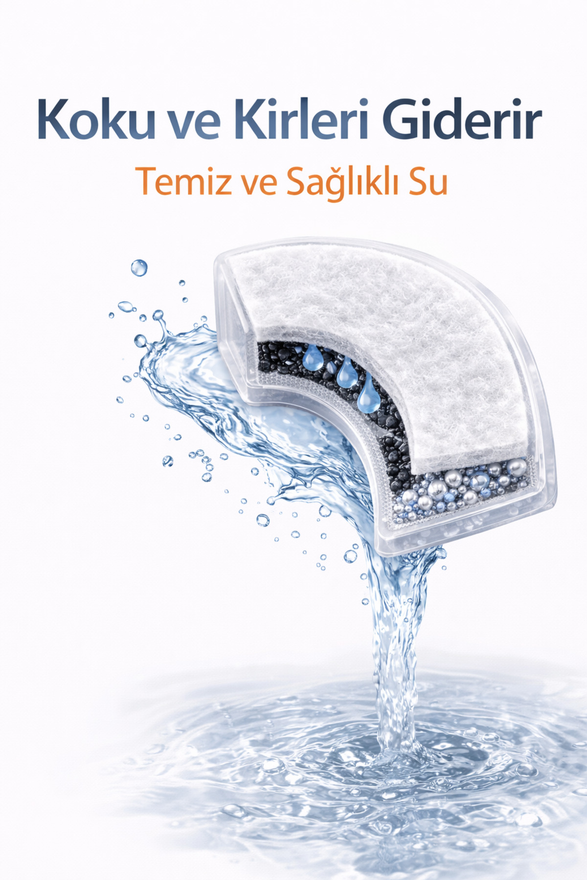 آبخوری خودکار حیوانات اوومو Oumo، ۳ لیتری، استیل ضدزنگ و دارای فیلتر داخلی