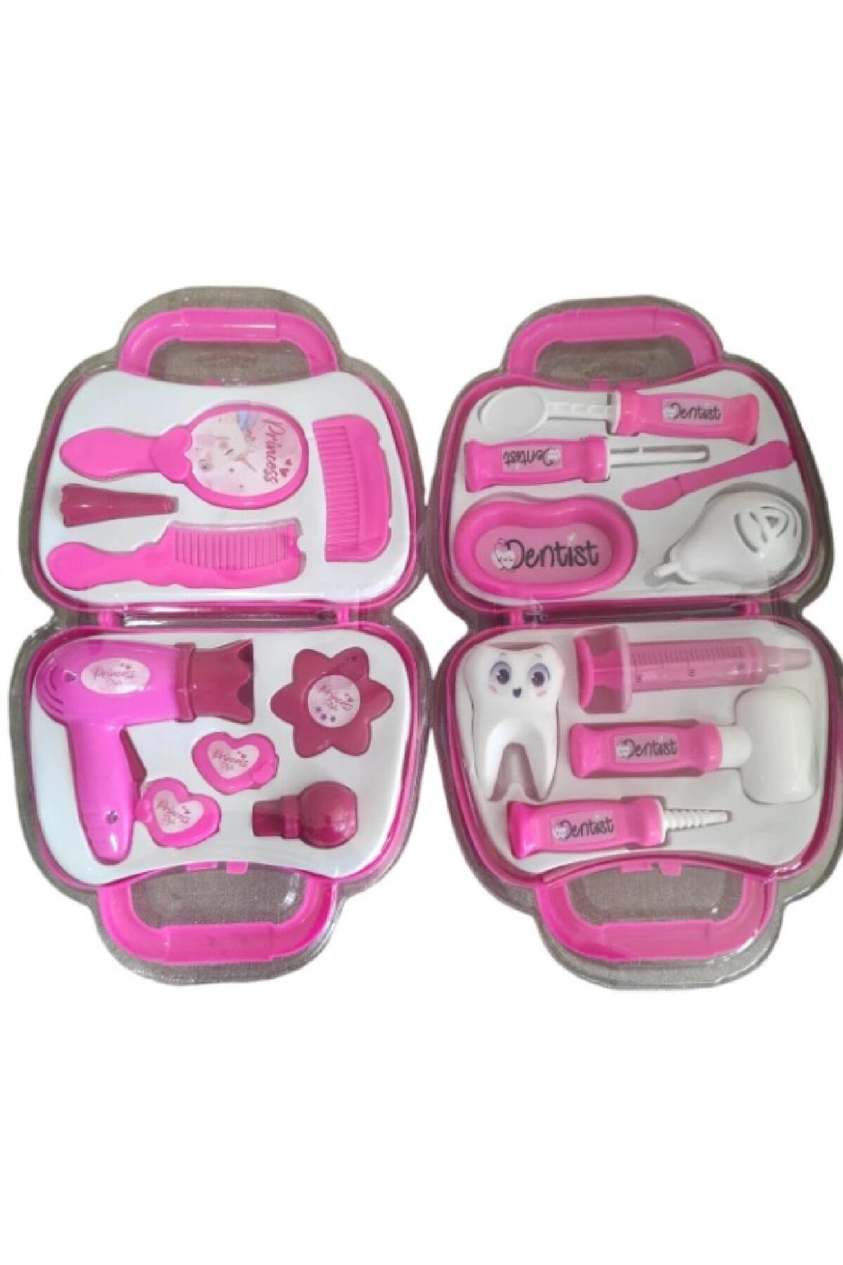 اسباب بازی های فیگور دیگر RASTPLAY BEAUTY DENTAL SET 10 تیکه toysclub