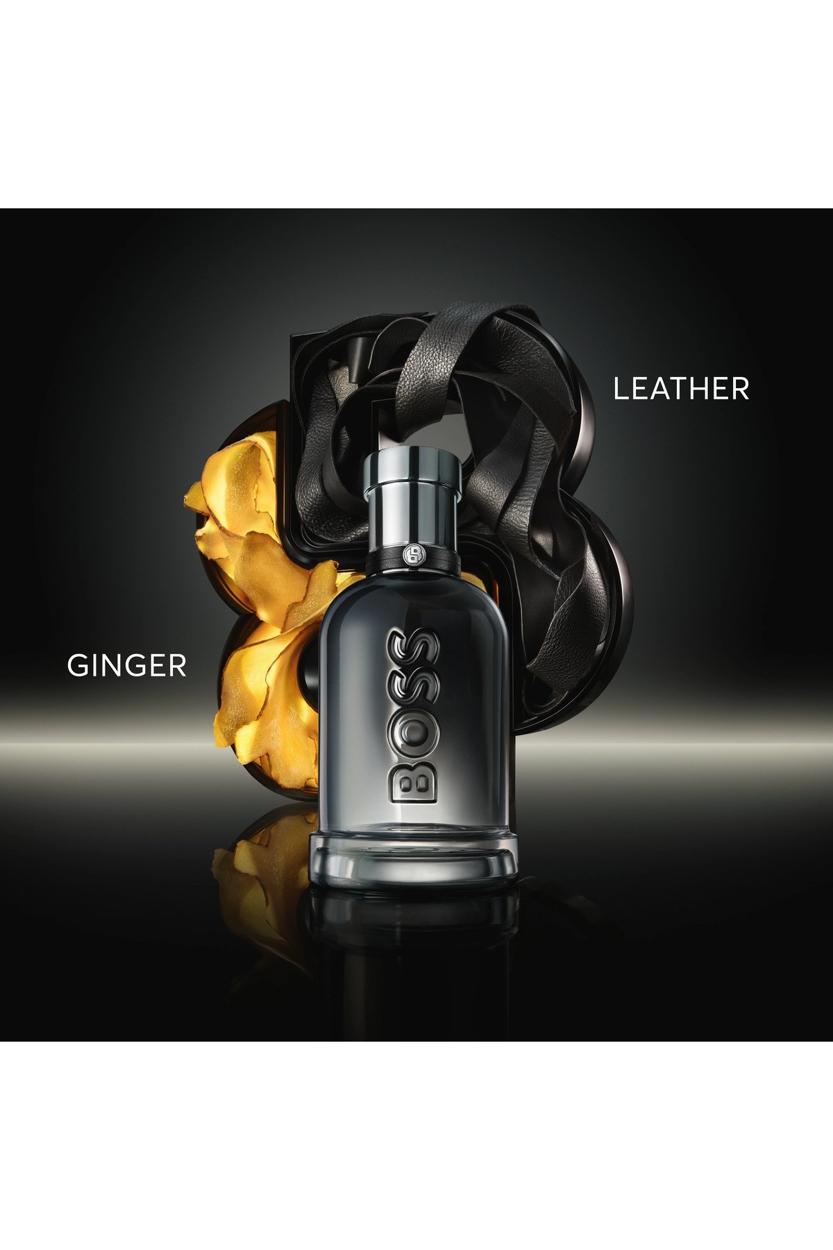 عطر مردانه BOTTLED BEYOND ادوپرفیوم 100 ML اورجینال Hugo Boss