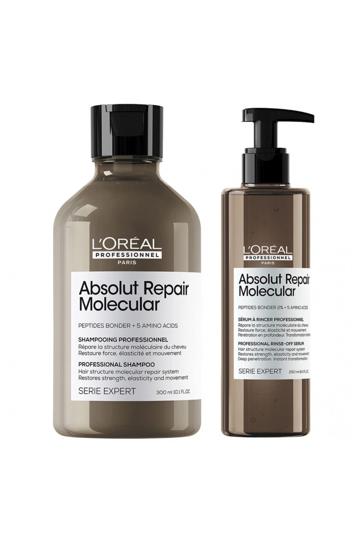 شامپو مردانه و زنانه LOREAL PROFESSIONNEL PARIS SERIE EXPERT ABSOLUT L'oreal Professionnel