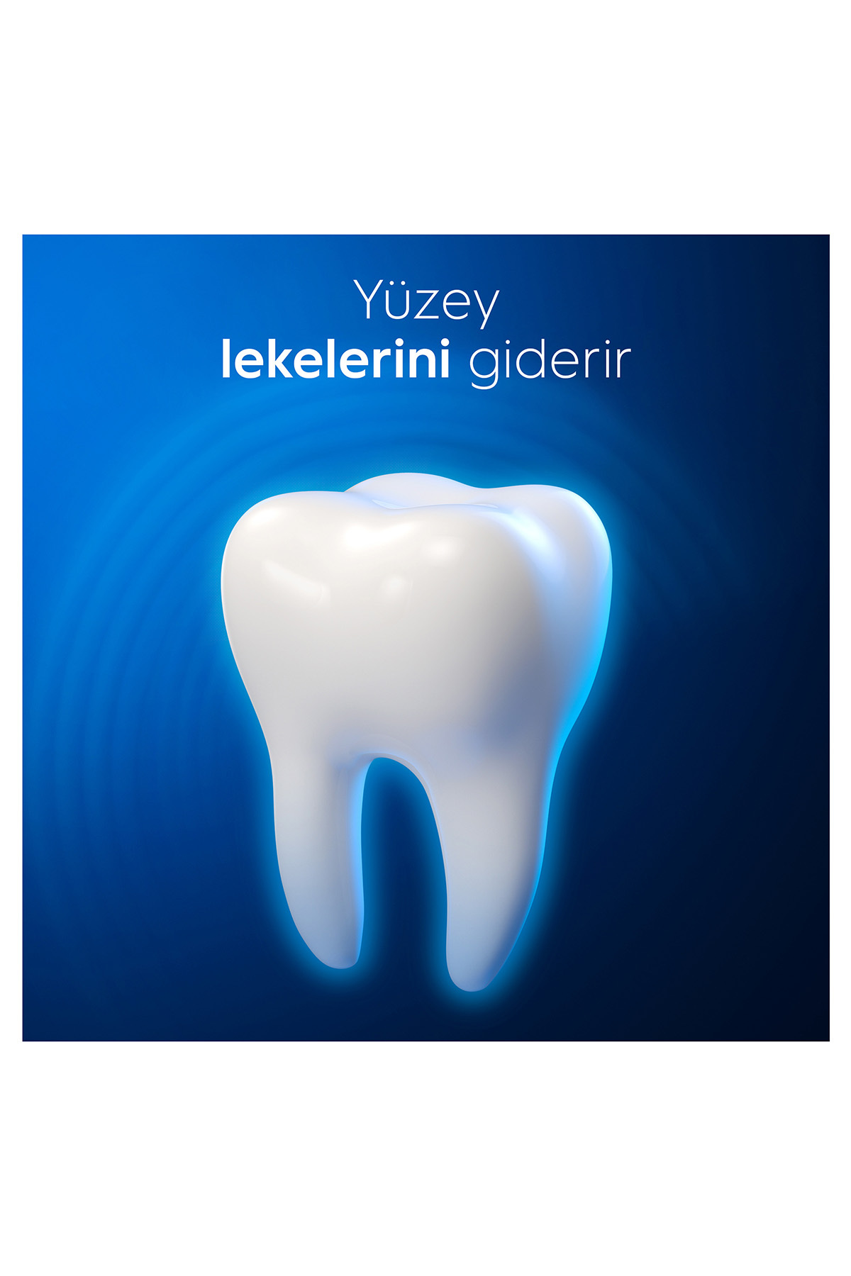 خمیر دندان حرفه‌ای سفیدکننده Pro 3D White با حجم 75 میلی‌لیتر اورال‌بی Oral-B