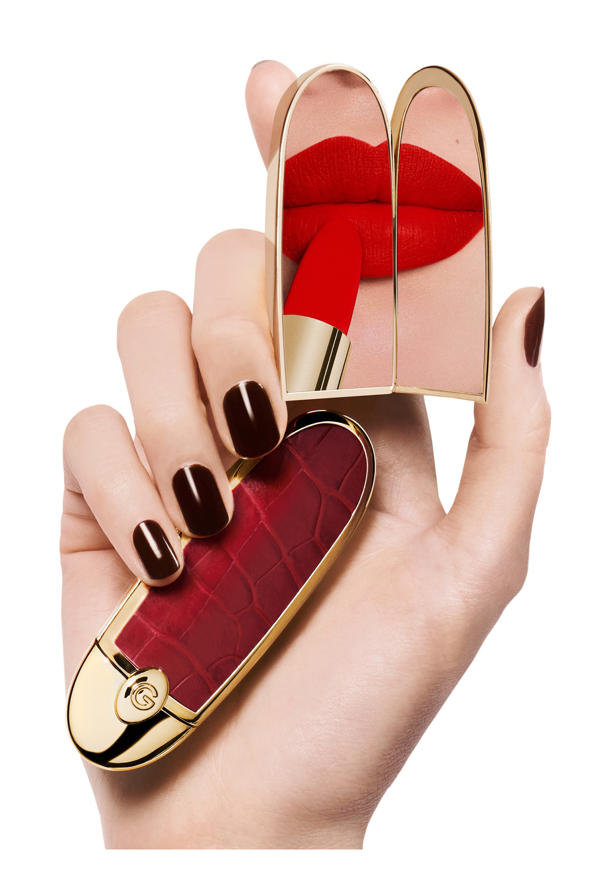 رژ لب ROUGE G 24 LIPS CASE LE CROCO Guerlain