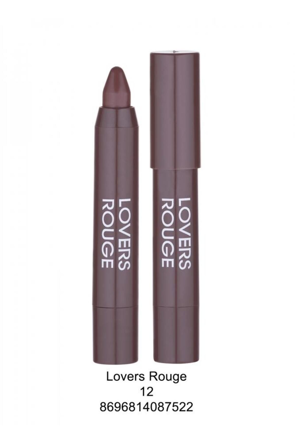 رژ لب عاشقان RUGE PEN LISTING 12 Gabrini