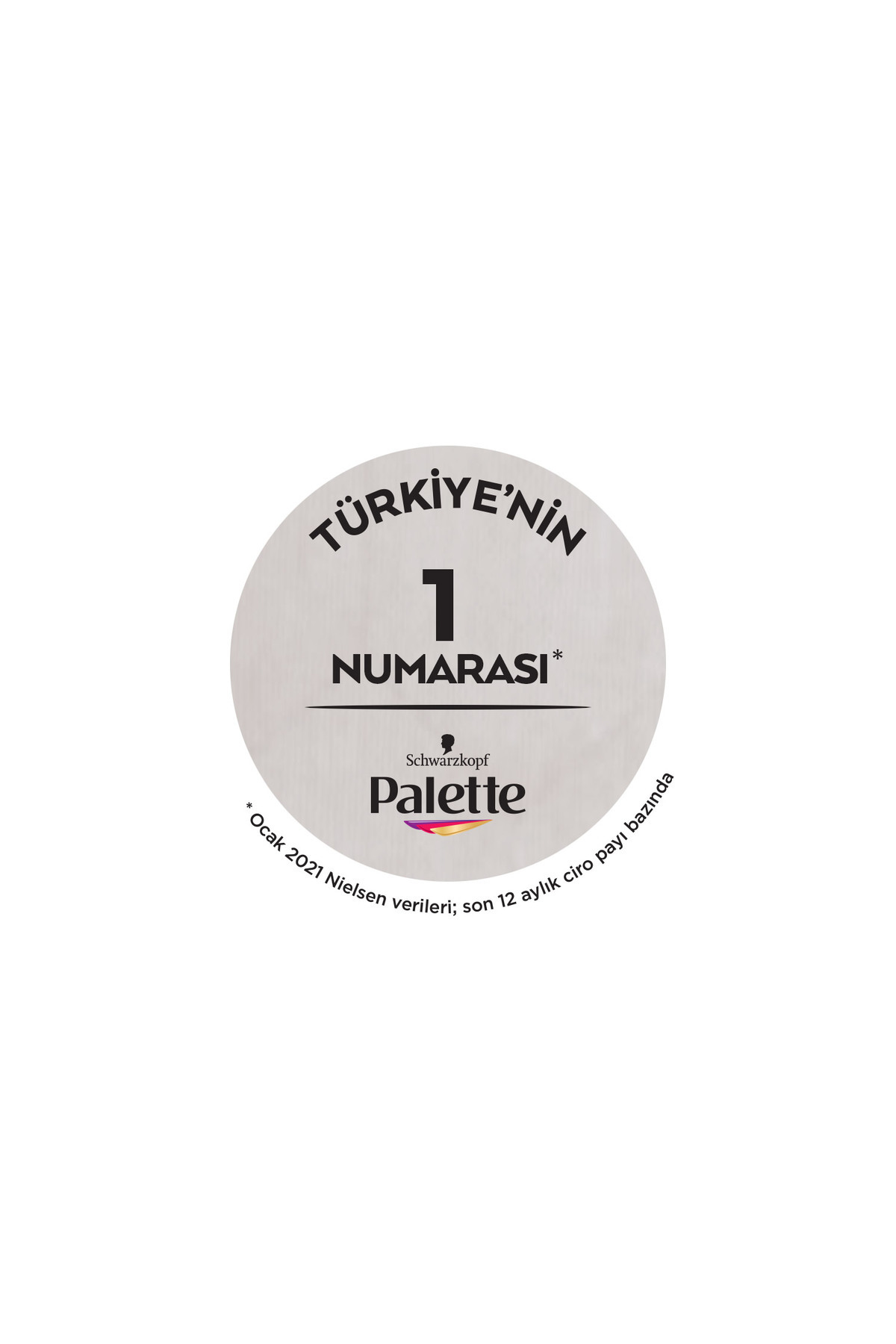 رنگ مو لوکس 9 1 بلوند خاکستری Palette