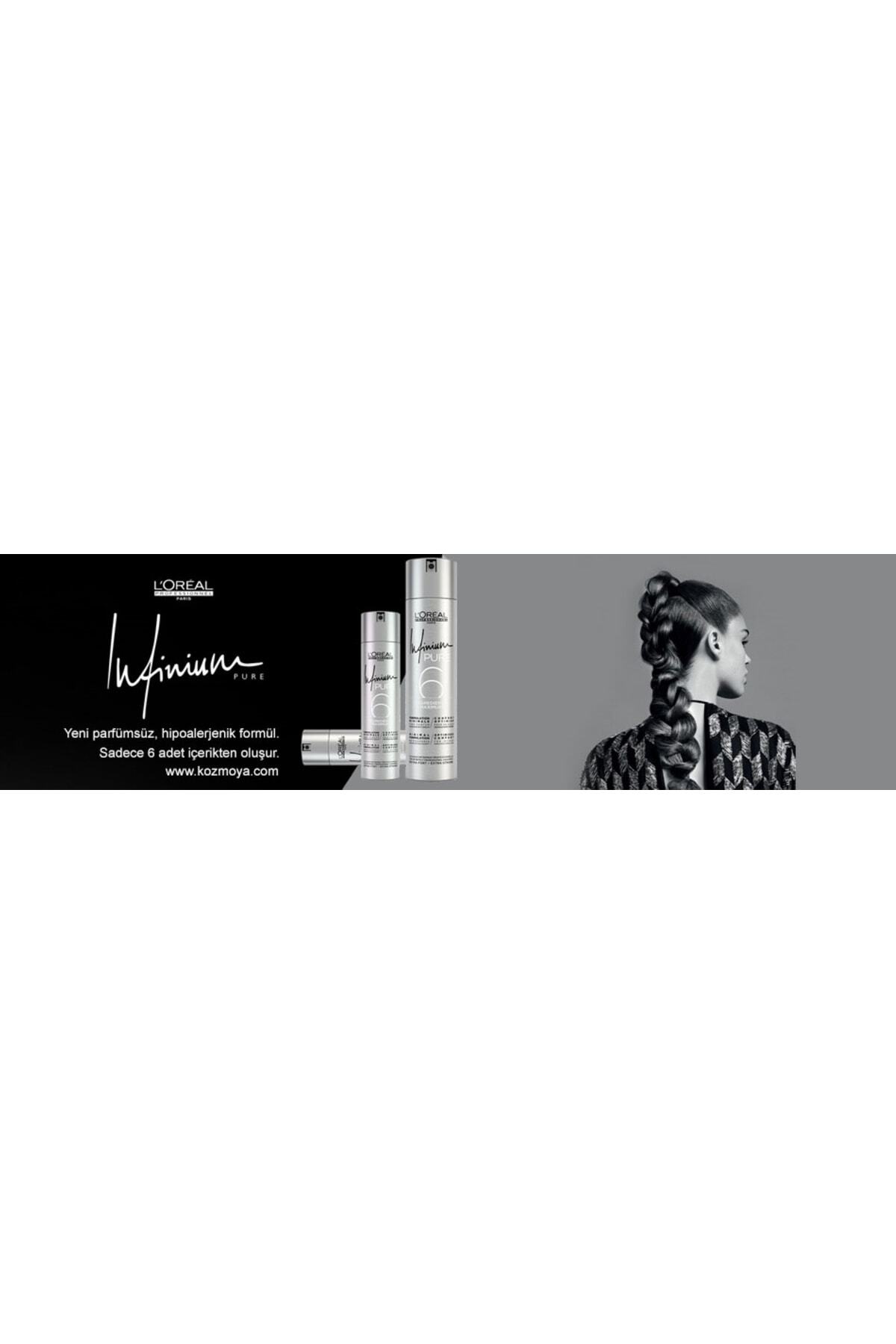اسپری مو خالص INFINIUM 500 ML CYT4545412 L'oreal Professionnel