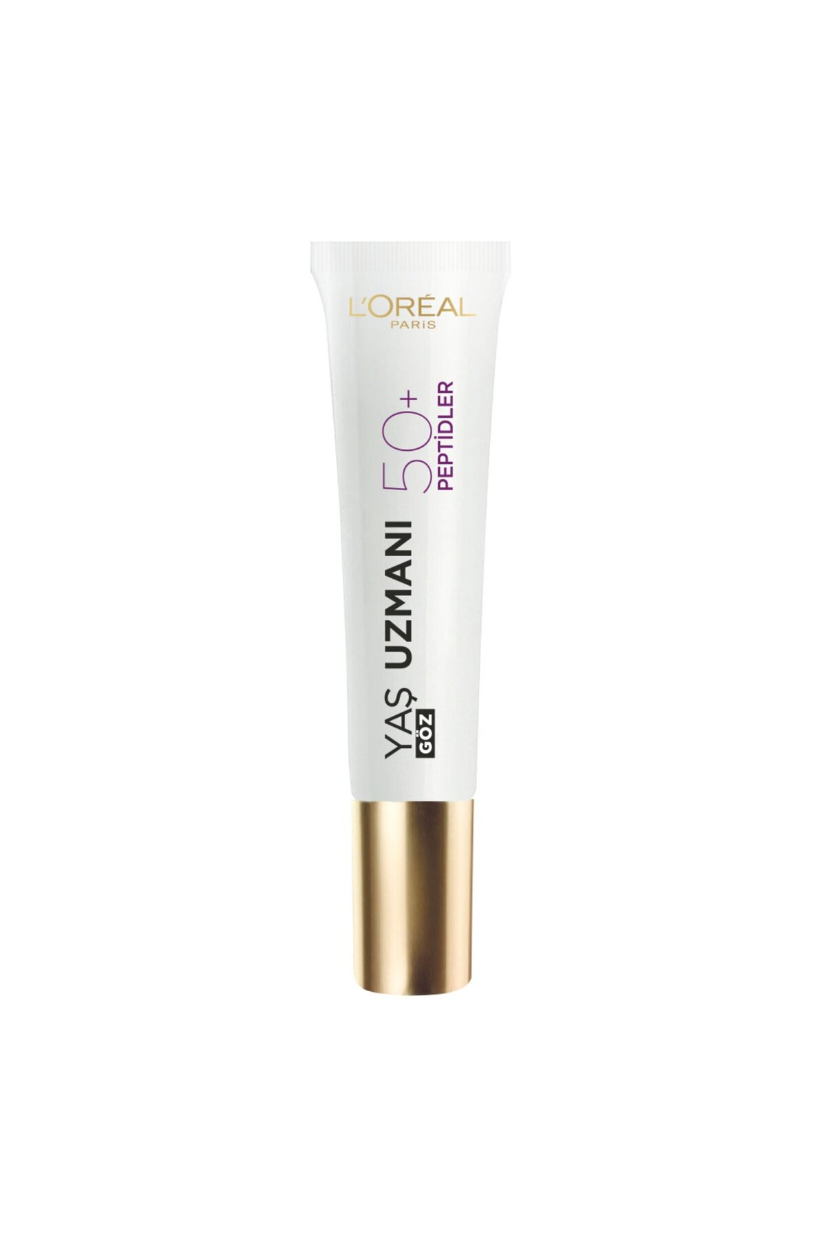 L'Oreal Paris کرم چشم ضد چروک تجدید سن لورآل پاریس 50 ساله