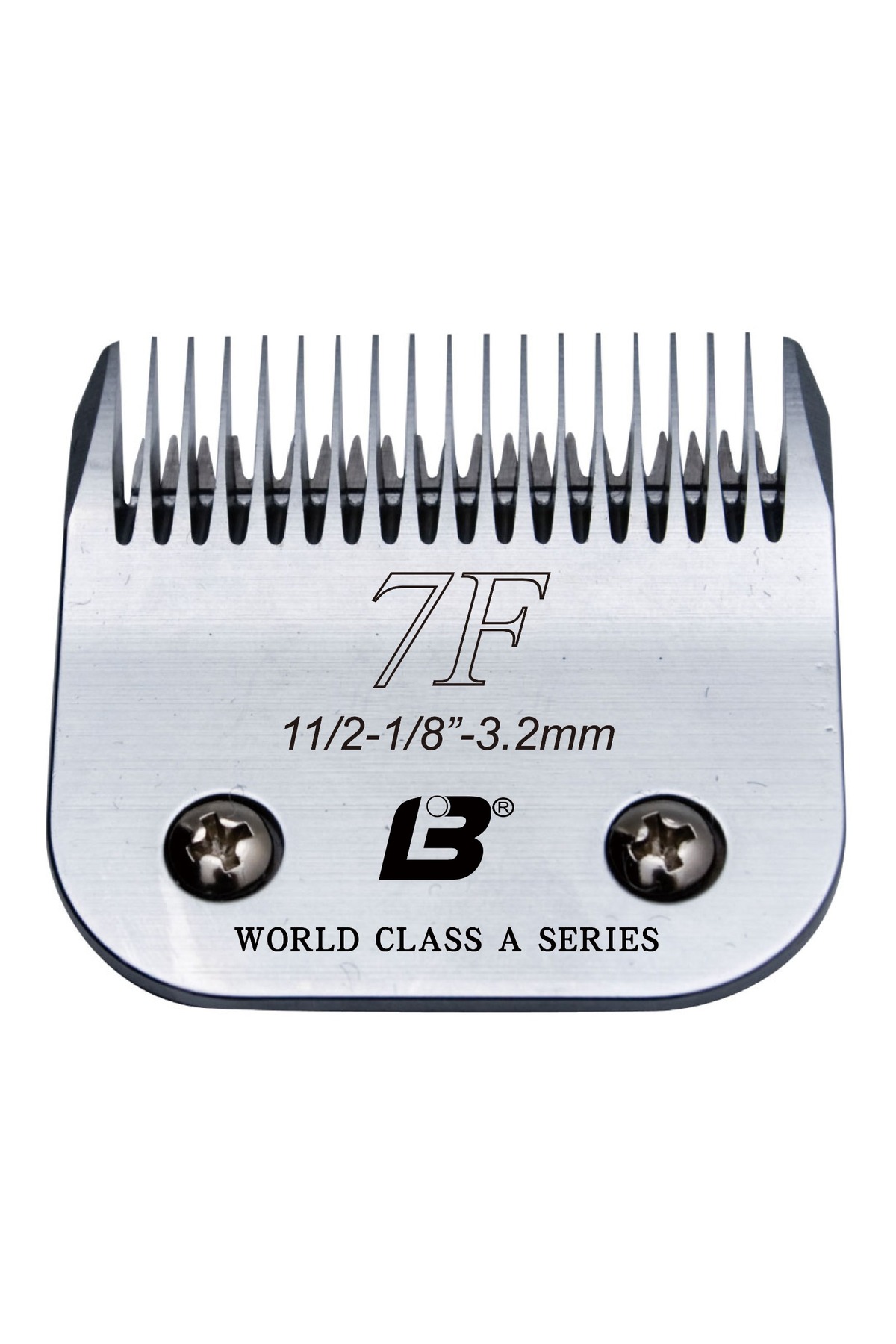 تیغه ماشین اصلاح سگ و گربه LB 7F، سازگار با A5، ۳٫۲ میلی‌متر