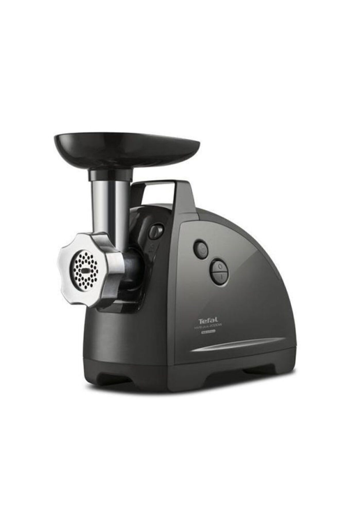چرخ گوشت با دستگاه کوفته شکم پر مشکی 2000 وات اورجینال TEFAL