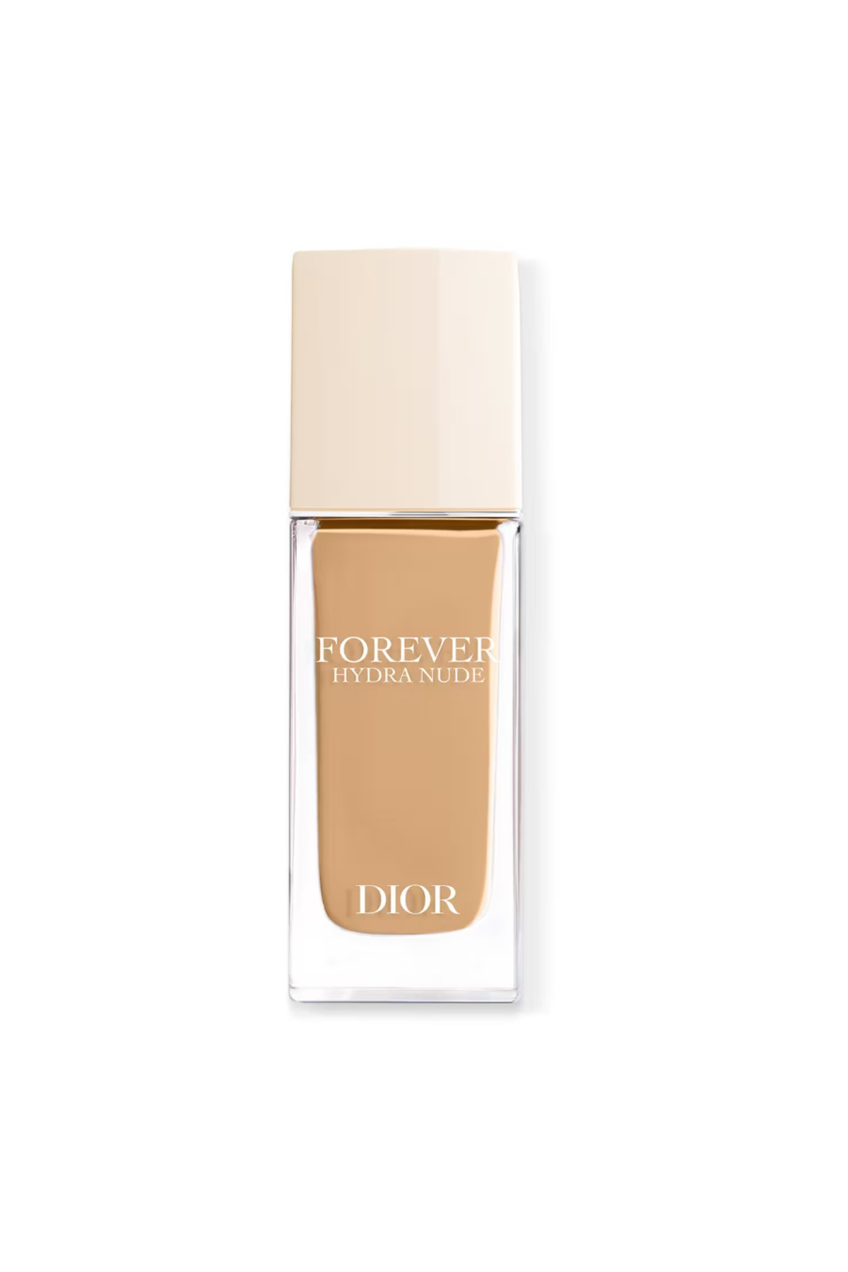 کرم پودر برای همیشه بنیاد برهنه هیدرا 30 میل لوکس به مدت 24 ساعت Dior