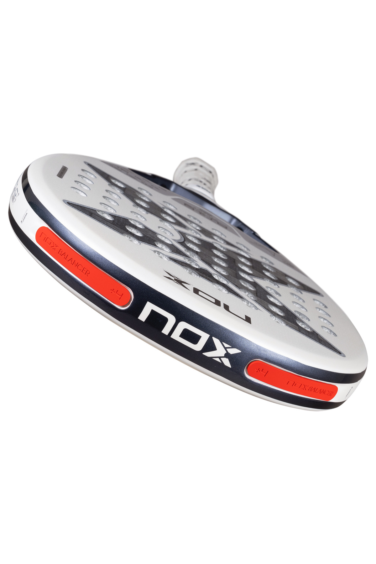 راکت پدل نوکس NOX AT10 Luxury Genius 12K Lite 2026