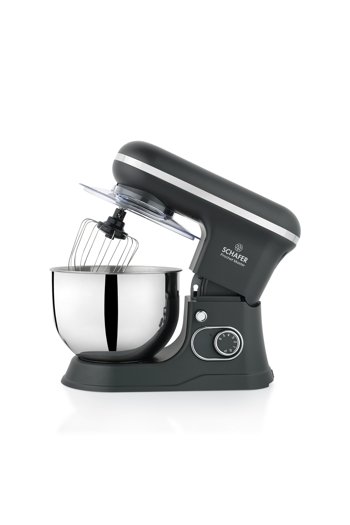 میکسر و ست PROCHEF MASTER STAND MIXER ANTHRACITE اورجینال Schafer