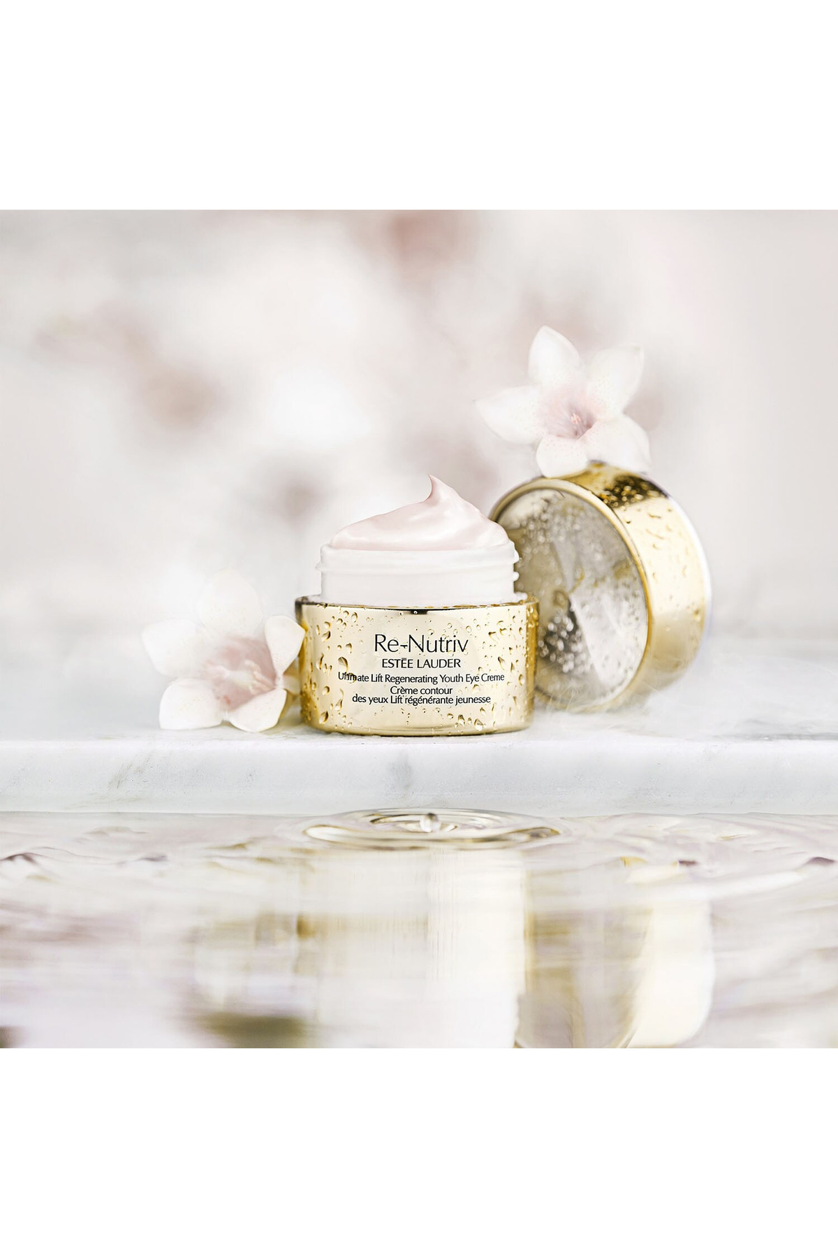 کرم چشم بازسازی‌کننده RE NUTRIV LIFT RÉGÉNÉNÉRANTE JEUNESSE 15 میلی لیتر استی لادر Estee Lauder