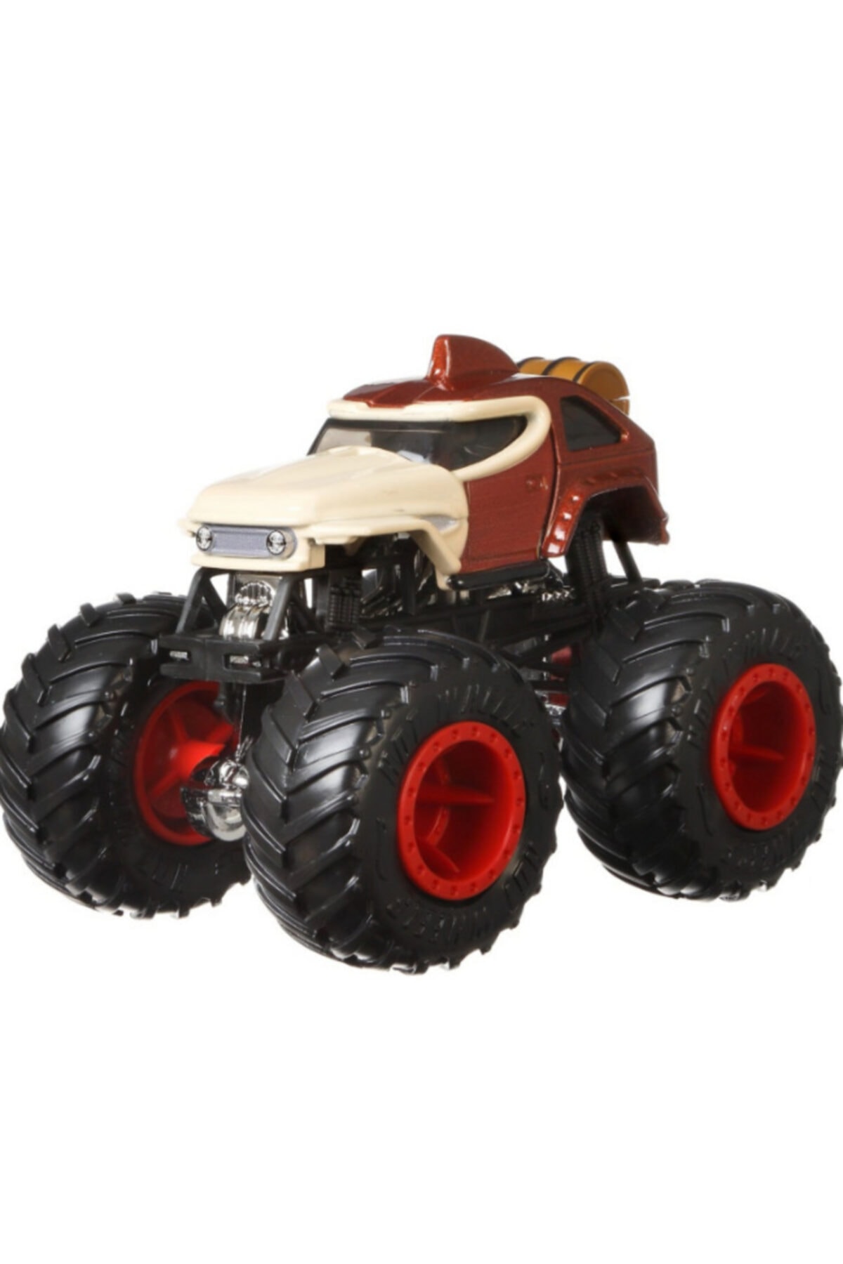 ماشین اسباب بازی MONSTER TRUCKS 1:64 CARS SUPER MARIO DONKEY KONG از ترکیه HOT WHEELS