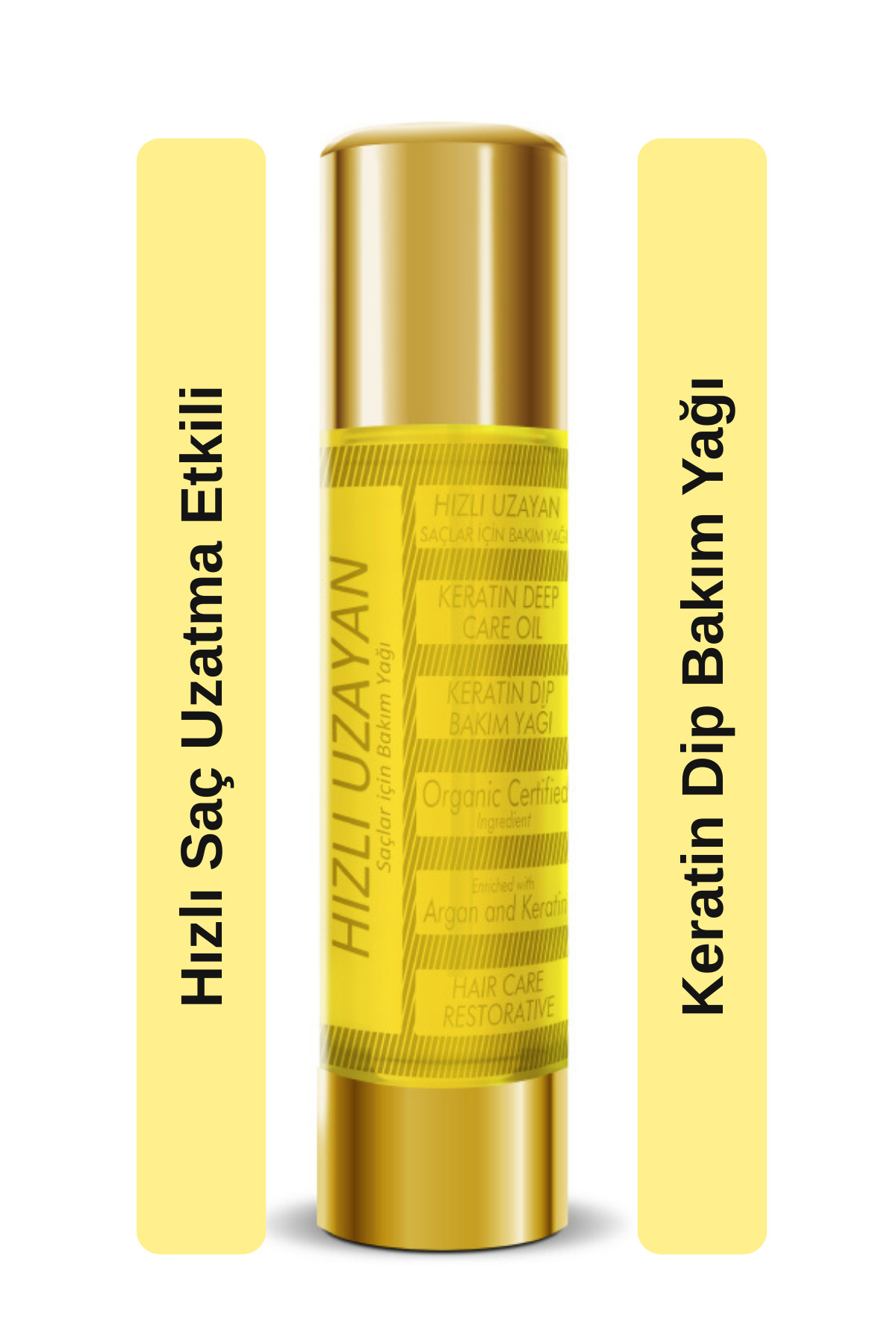 سرم و روغن مو مراقبت از کراتین با رشد سریع 50 میل Liquid Keratin