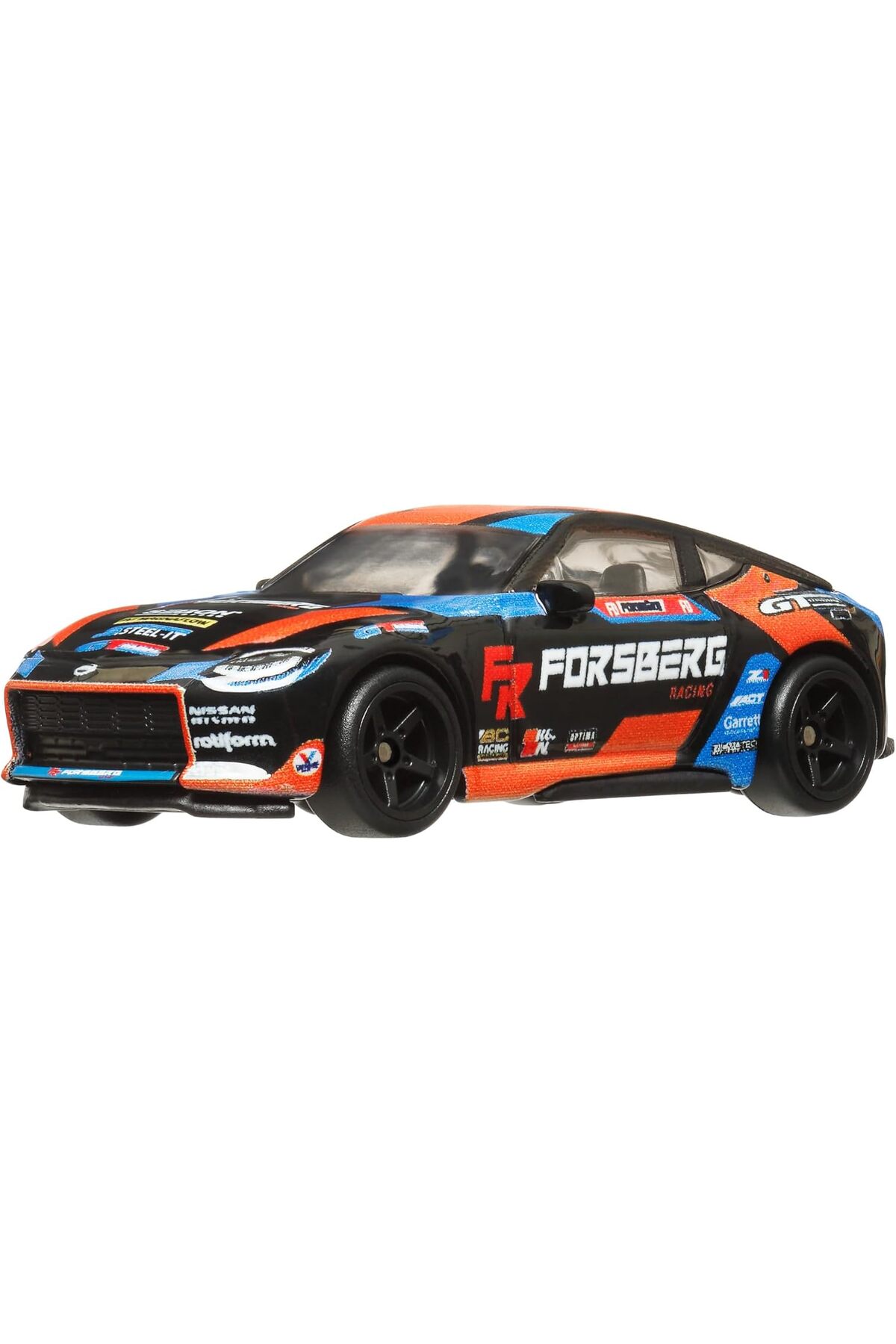 مدل خودرو PREMIUM SLIDE STREET 2 2023 NISSAN Z اورجینال HOT WHEELS
