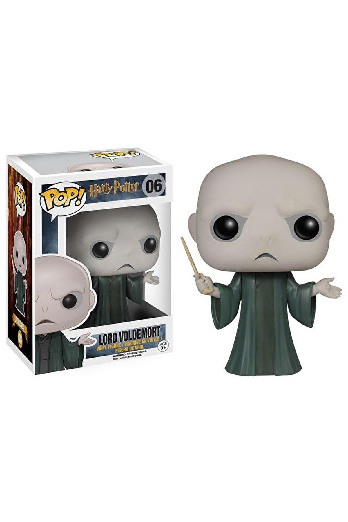 فیگور پاپ هری پاتر لرد ولدمورت از ترکیه Funko