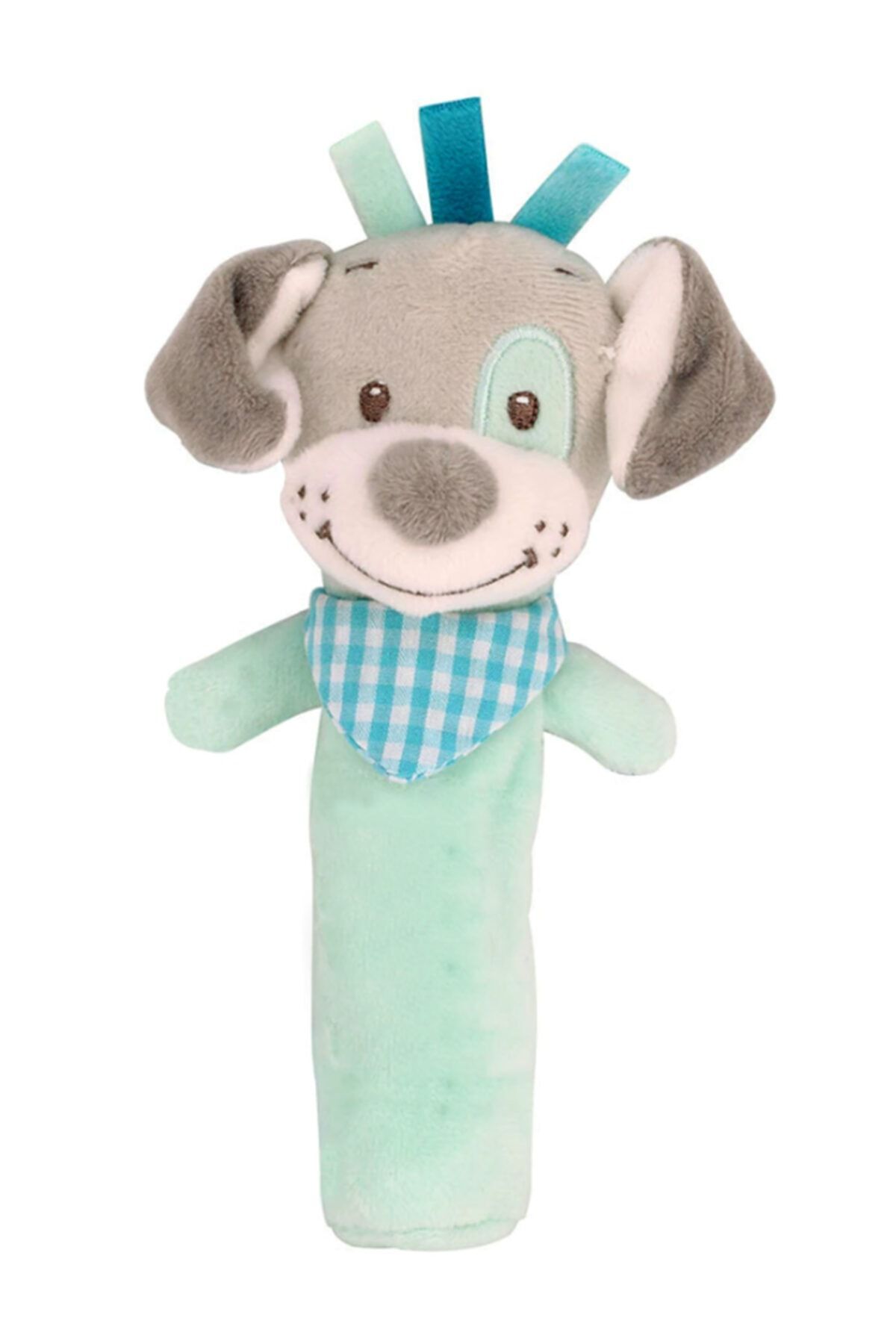 اسباب بازی های پشمی سگ مکرر SOZZYTOYS در روسری Sozzy Toys
