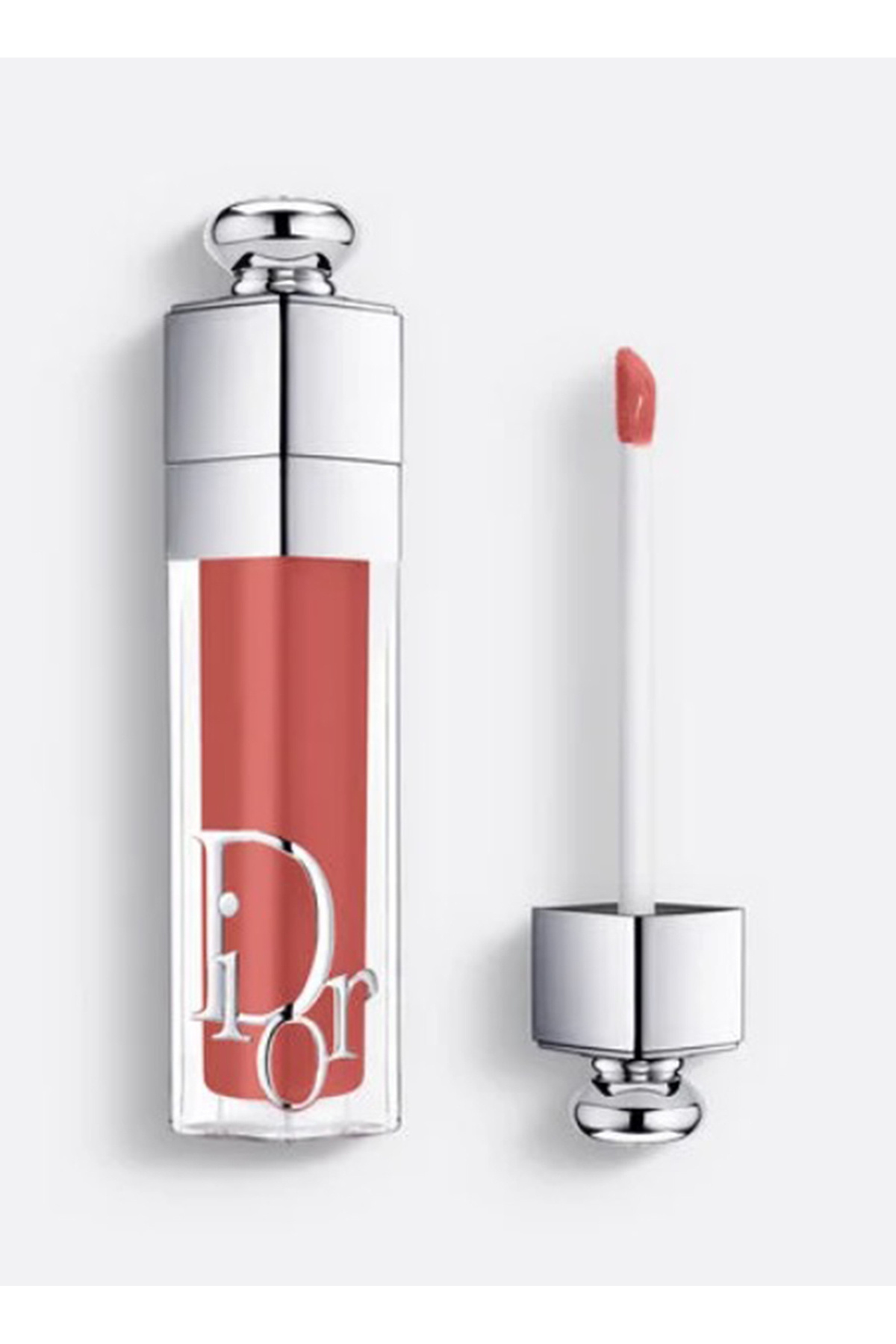 Dior لب‌های افزایش دهنده حجم جذاب گلاس ۰۳۹ دارچین شدید