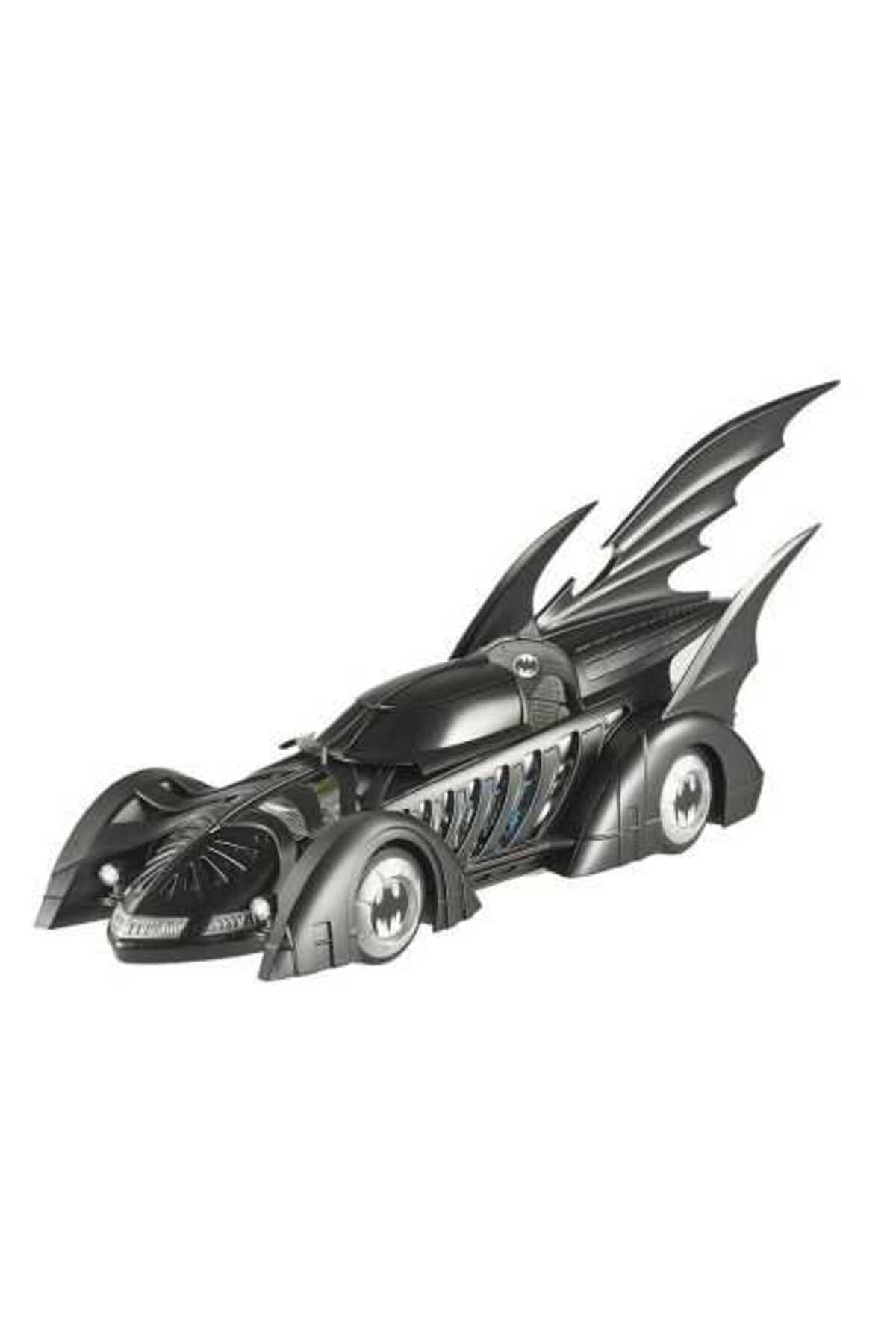 ماشین اسباب بازی ماشین‌های پرمیوم فرهنگ پاپ BATMAN FOREVER BATMOBILE HVJ39 از ترکیه HOT WHEELS
