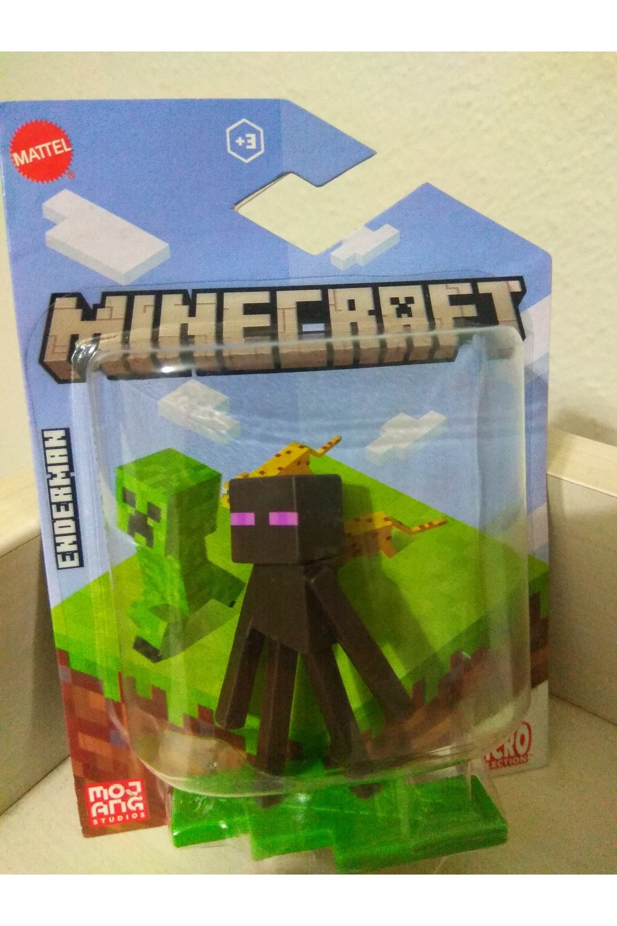 اسباب بازی های فیگور شخصیت MINECRAFT MINI FIGURES 7 CM TOYLAND Frozen