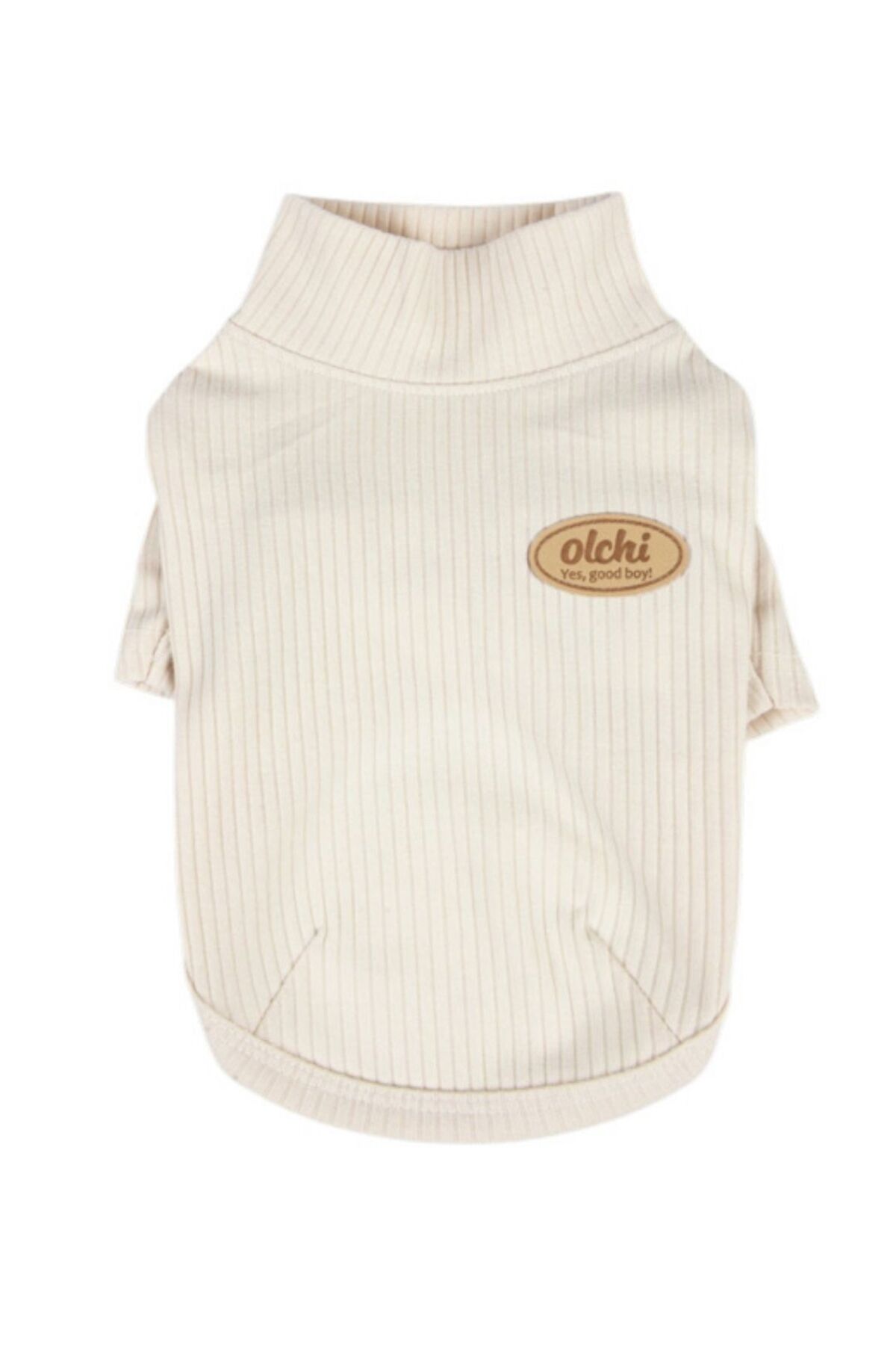 لباس سگ اولچی Olchi Cozy بژ