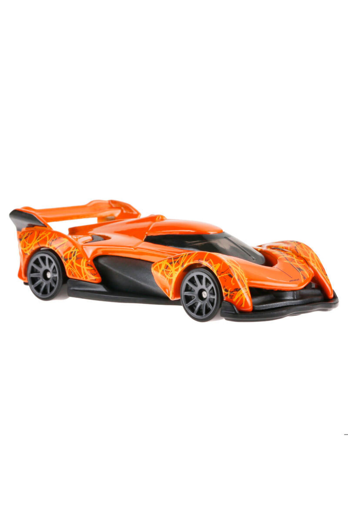 ماشین اسباب بازی MLAREN SOLUS GT SINGLE MCLAREN HTD14 هات ویلز اورجینال HOT WHEELS