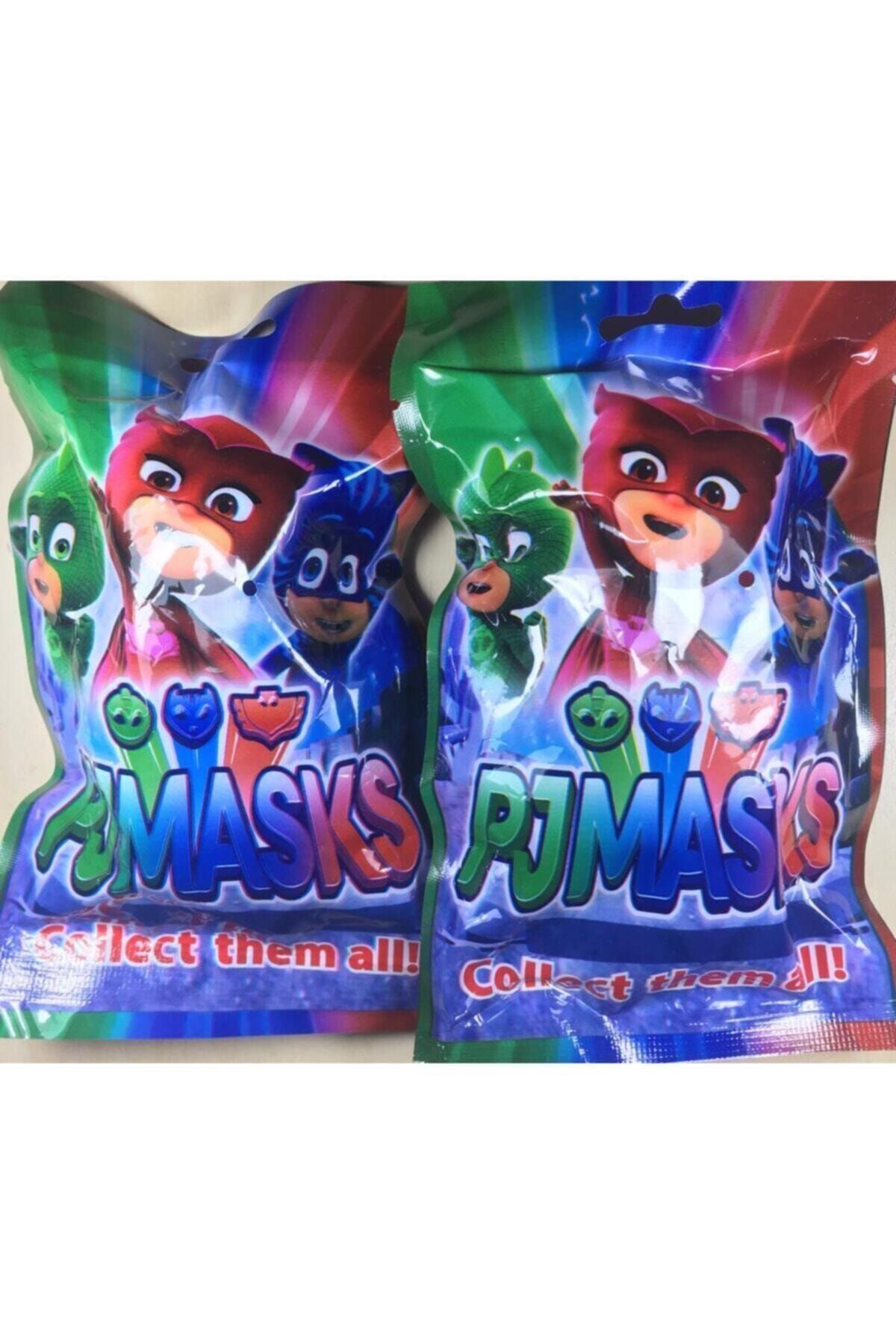 اسباب بازی های فیگور دیگر بسته سورپرایز 2 عددی مجموعا 10 عدد Pj Masks