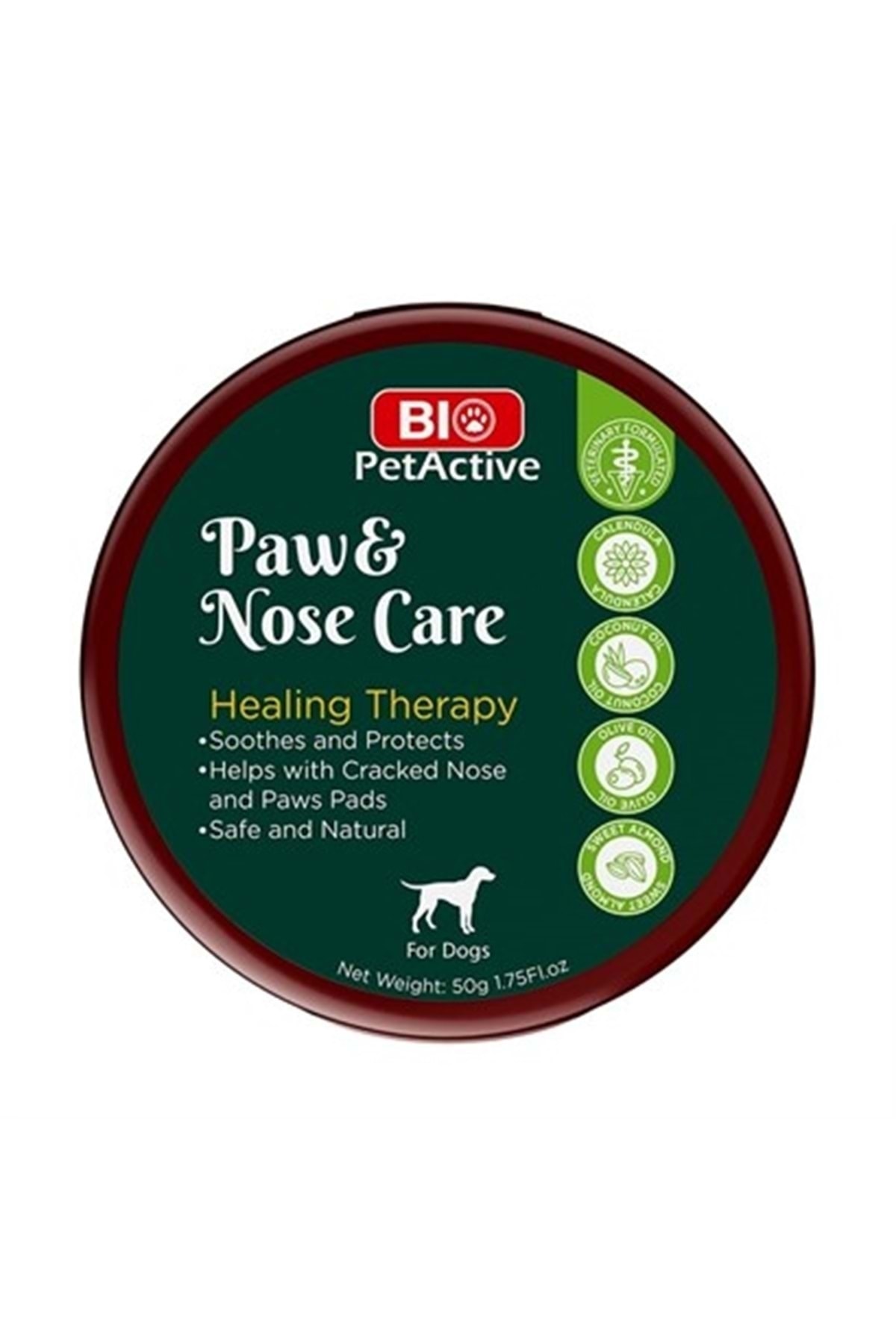 کرم مراقبت از پنجه و بینی سگ بایو پت‌اکتیو Bio PetActive