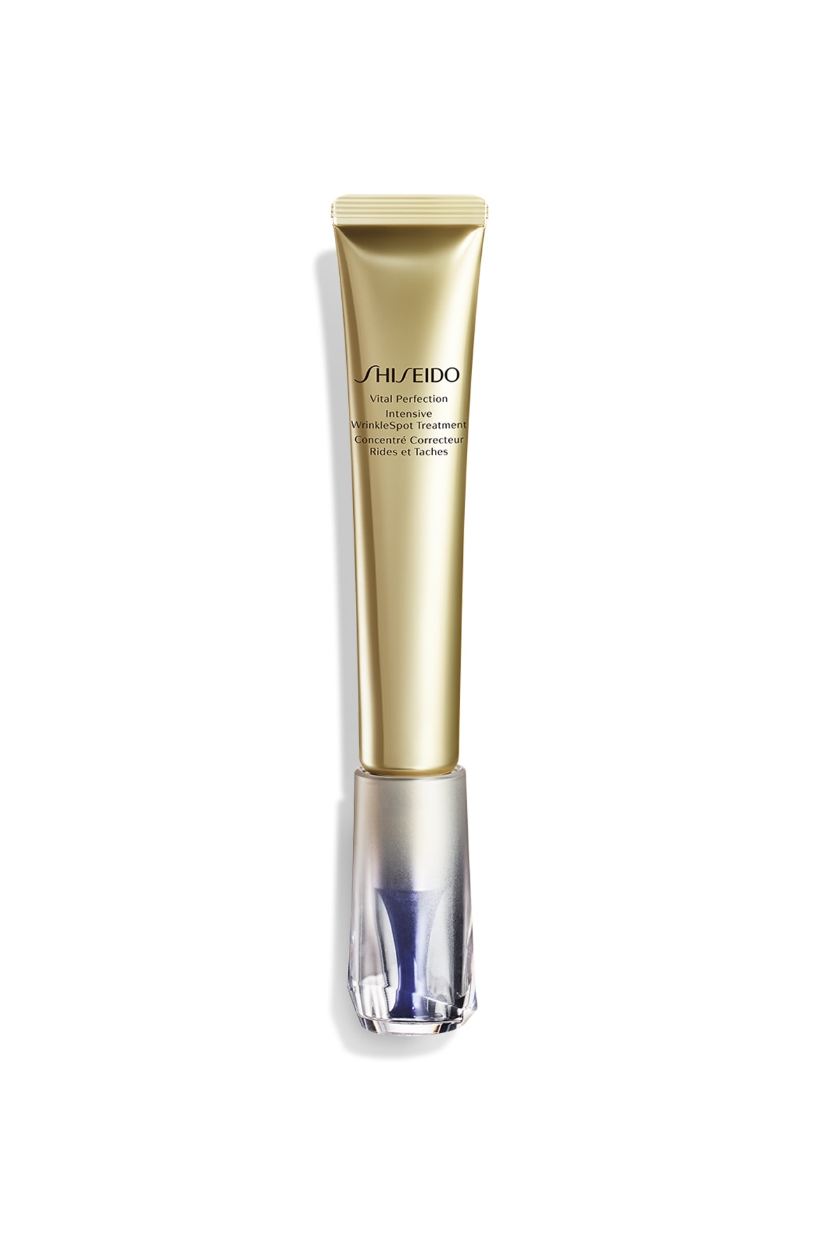 Shiseido محصول مکافات حیاتی درمان چین و چروک 20 میلی لیتر