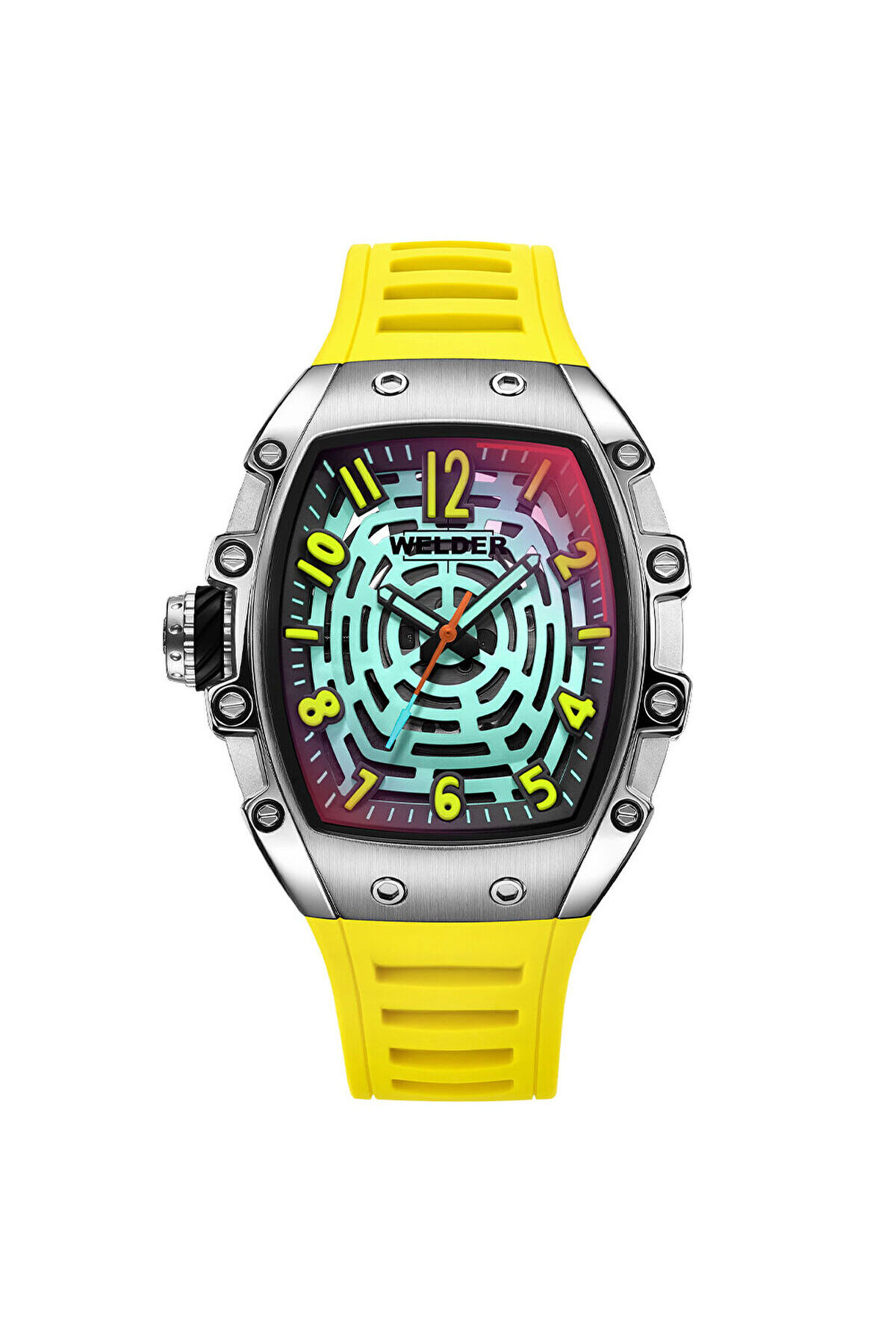 ساعت مچی WRH3011 R اورجینال Welder
