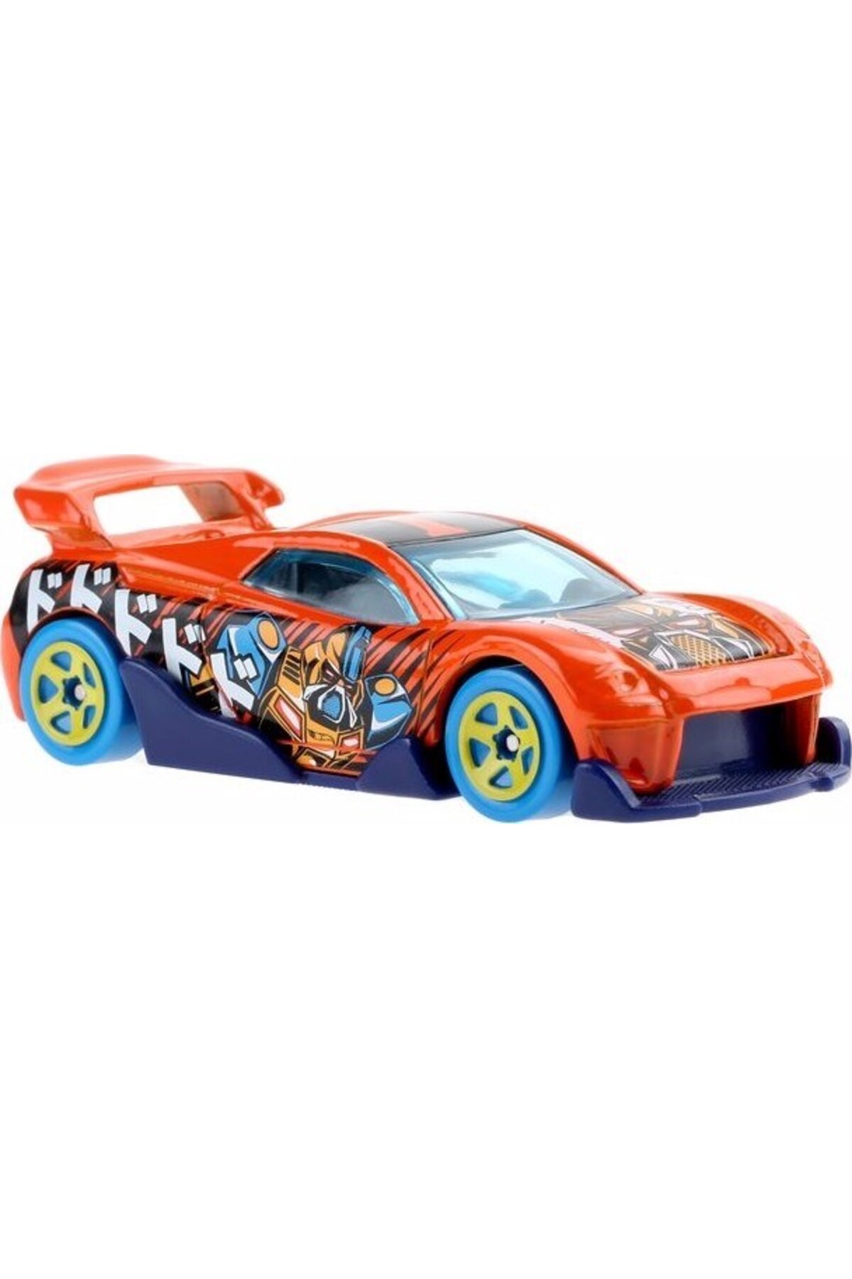 ماشین اسباب بازی اتومبیل های SINGLE MS T SUZUKA HCX51 هات ویلز اورجینال HOT WHEELS