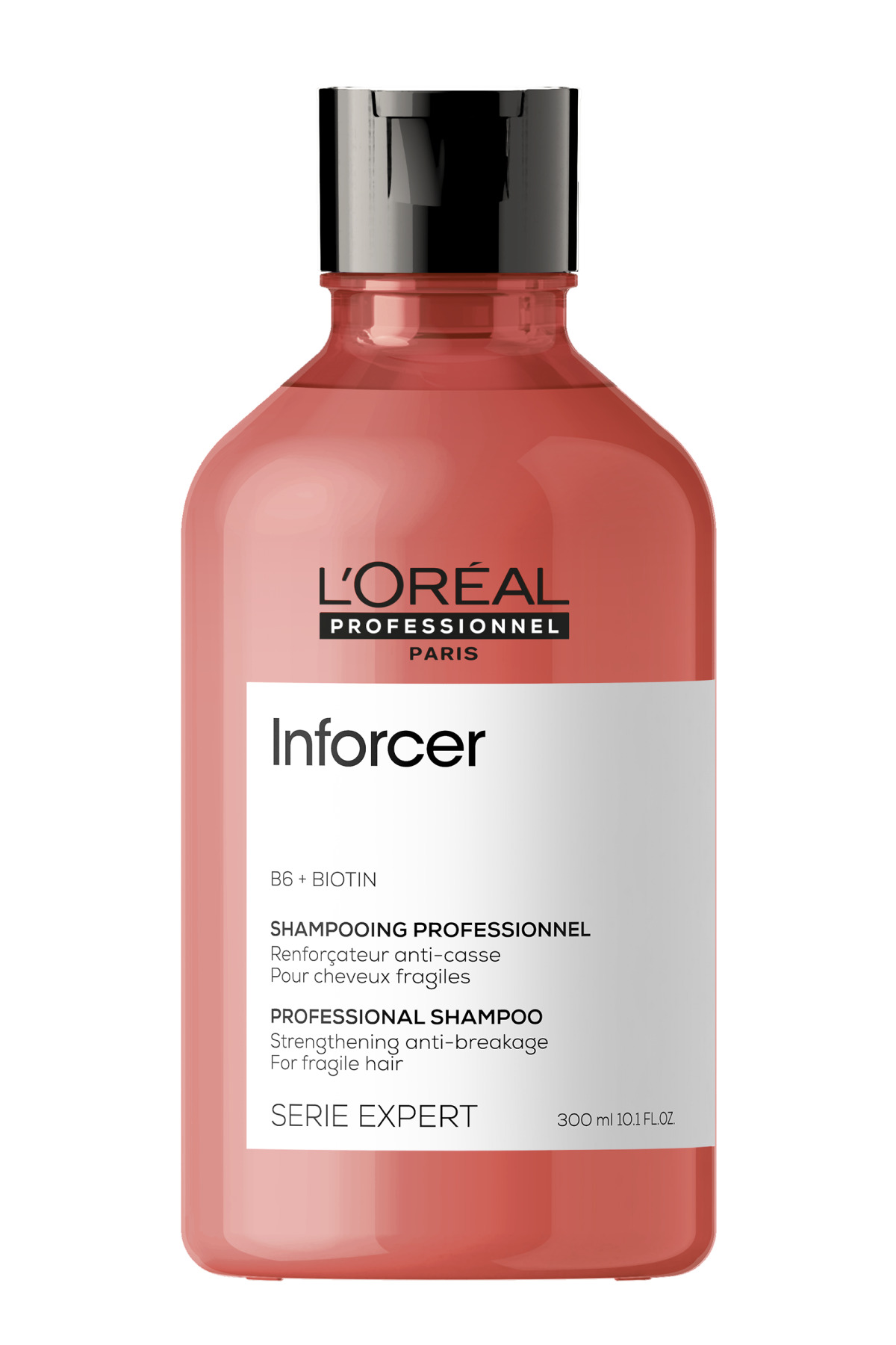 شامپو تقویت کننده ضد شکست سری EXPERT INFORCER 300ML L'oreal Professionnel