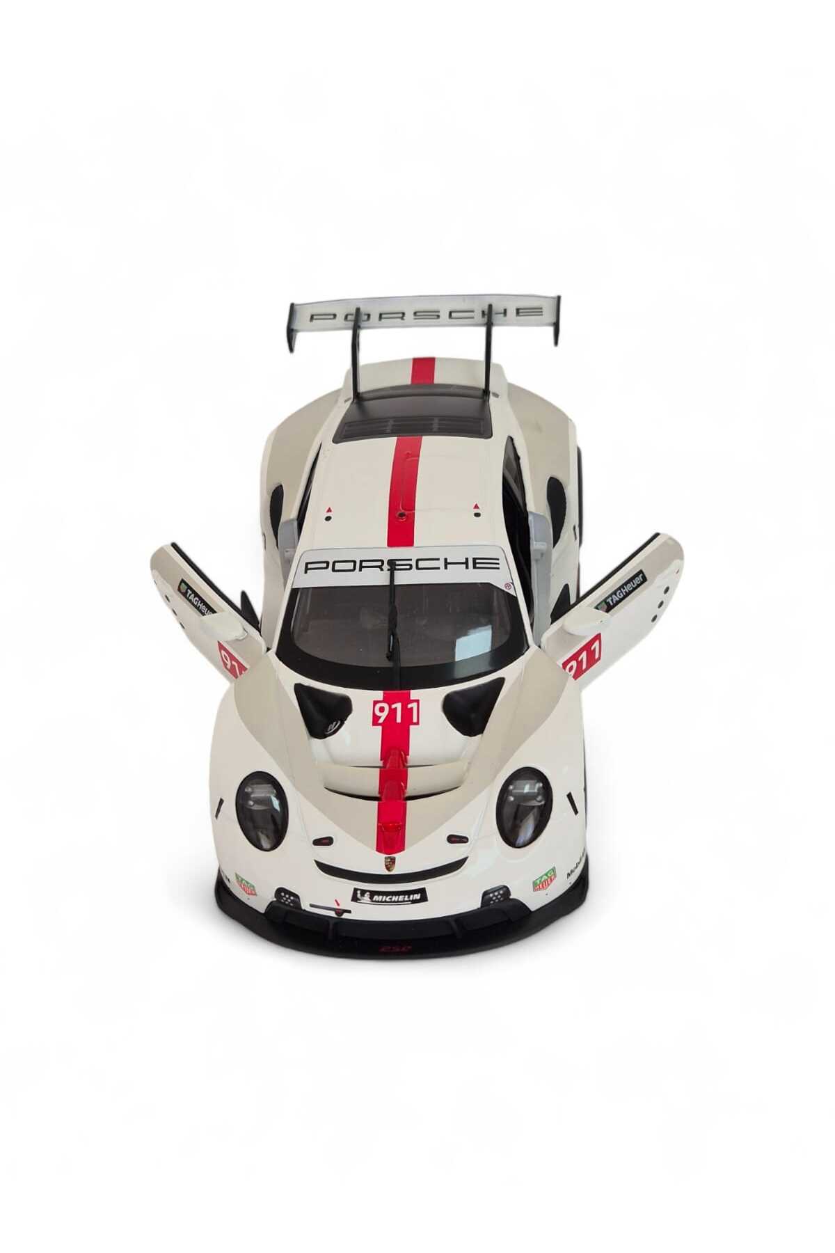مدل خودرو 1:24 پورشه 911 RSR GT ماشین اورجینال Burago