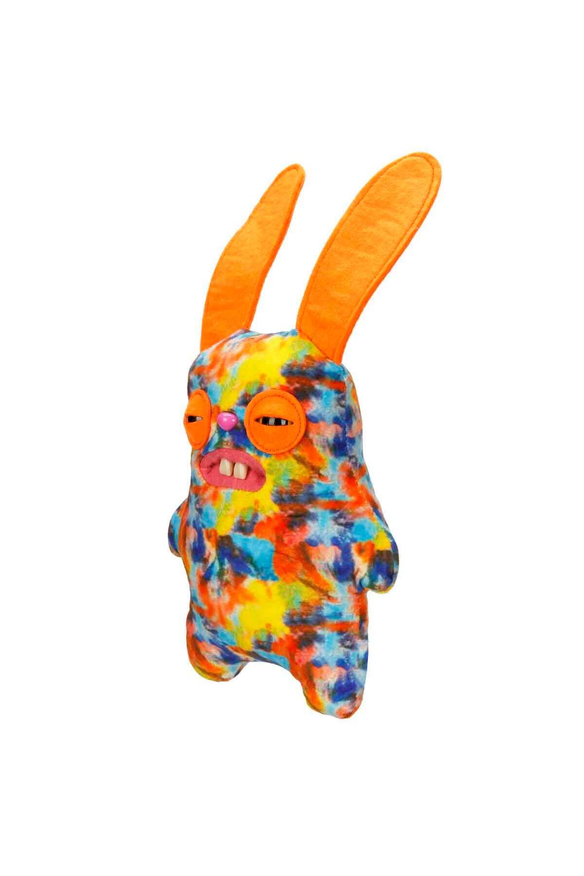 عروسک های اسباب بازی و لوازم جانبی FUGGLER LABORATORY MISFITS PLUSH S1 Genel Markalar