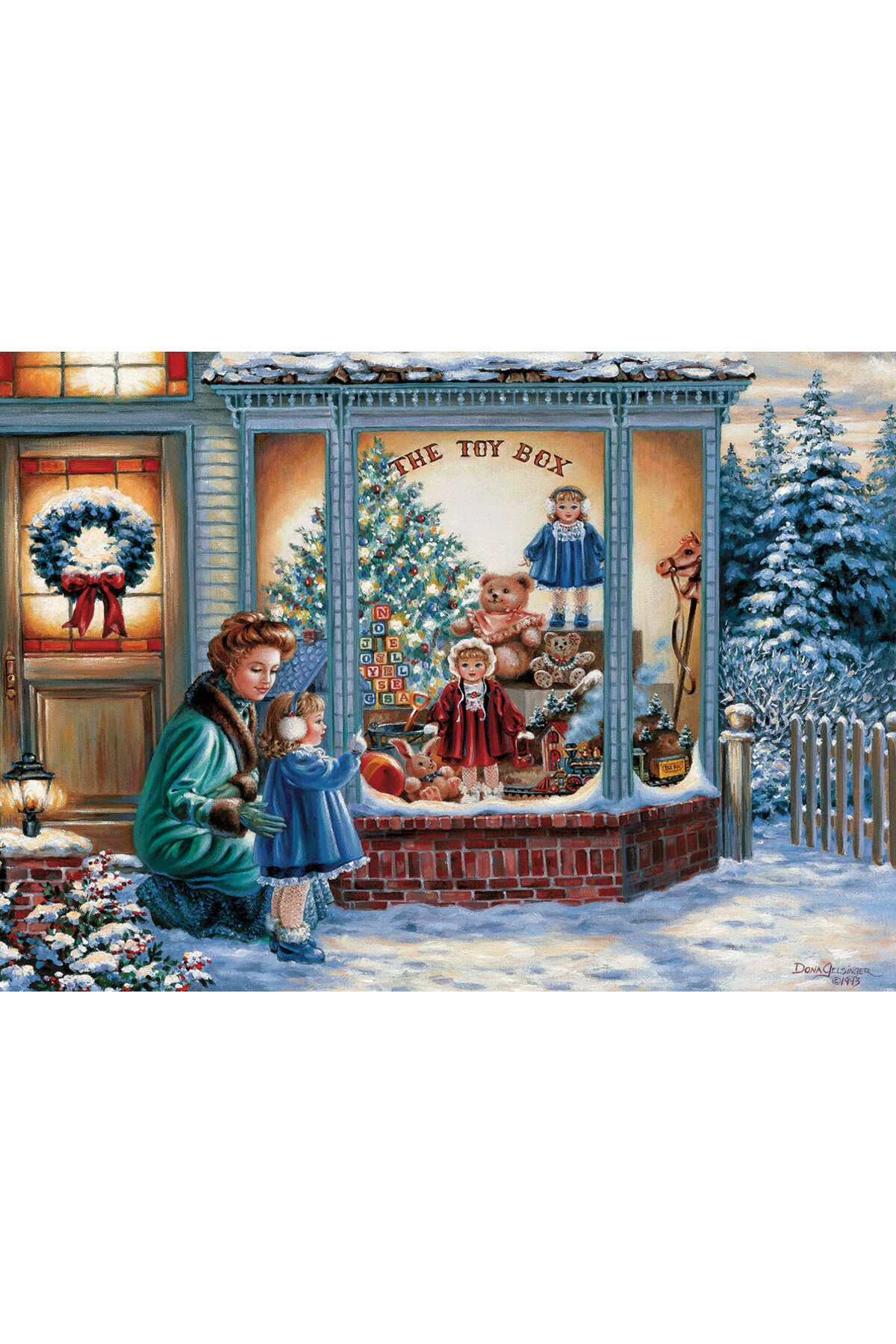 پازل اسباب بازی 500 قطعه اورجینال ارت Art Puzzle