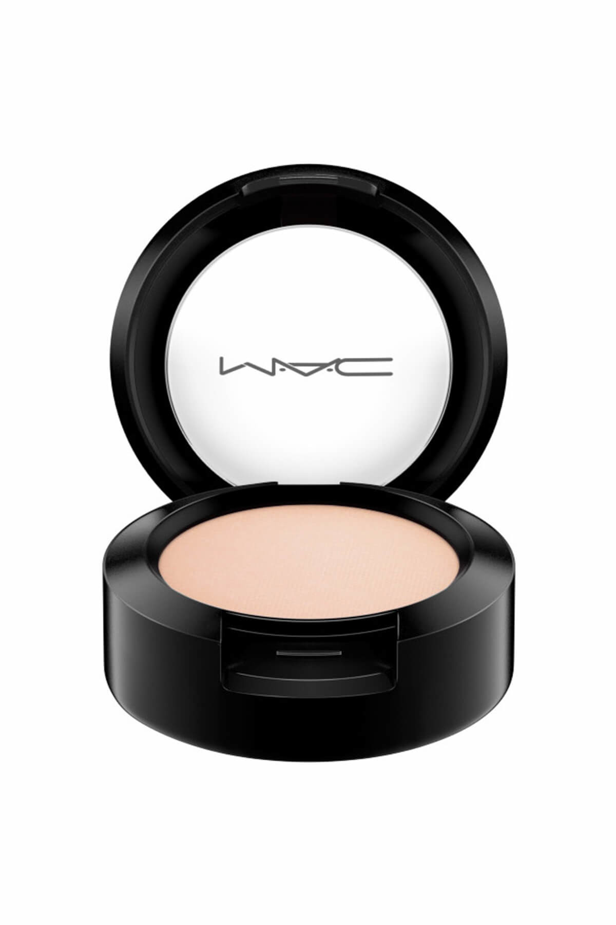 سايه چشم تکی مدل BRULÉ رنگ کرم مایل به بژ نرم حجم 1.5 میل مک MAC