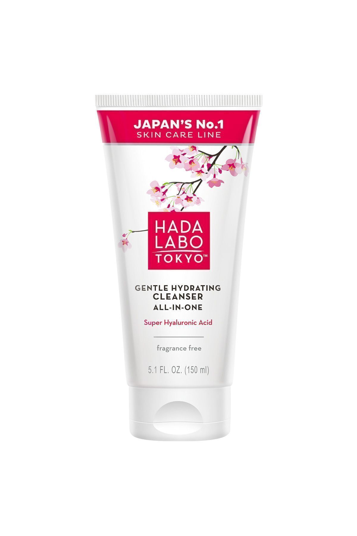 پاک کننده صورت فوم مرطوب همه کاره Hada Labo Tokyo