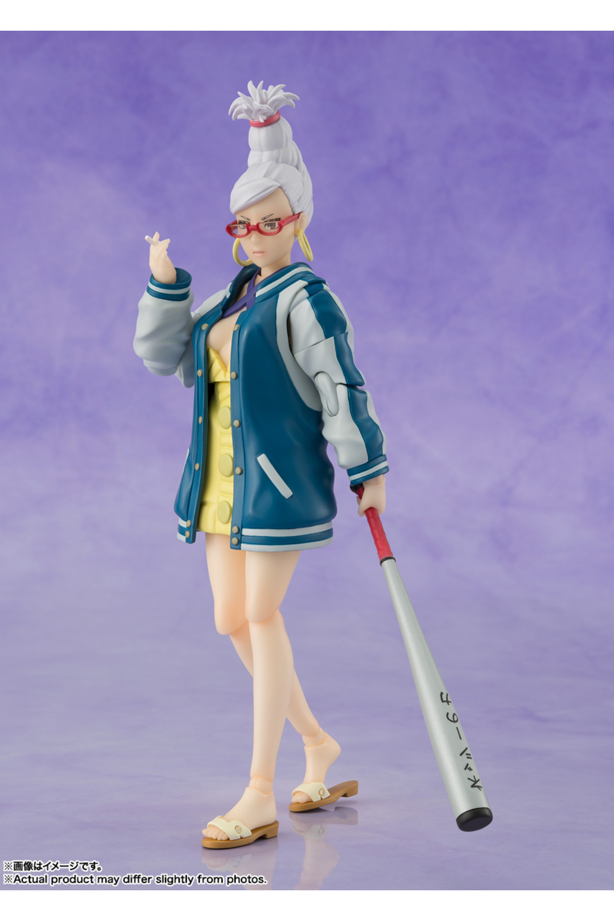 فیگور TAMASHII NATIONS DANDADAN SEIKO S.H.FIGUARTS SHF ANIME ACTION FIGURE از ترکیه BANDAI