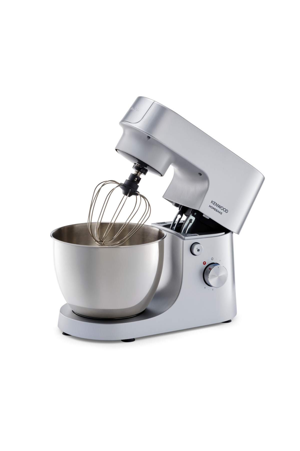میکسر و ست استند آشپز آشپزخانه هوم بیک KHH01.000SI اورجینال Kenwood